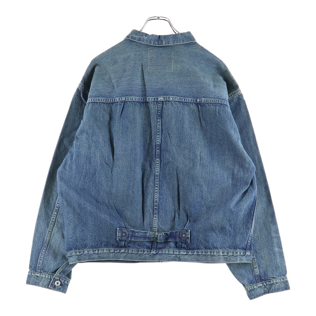 Levi's VINTAGE CLOTHING(リーバイス ビンテージ クロージング) 1944's WW II S506XX YAMPER 大戦モデル デニムトラッカージャケット インディゴ 0039S-0001