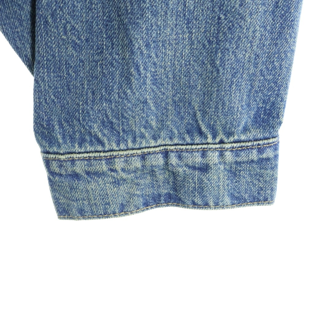 Levi's VINTAGE CLOTHING(リーバイス ビンテージ クロージング) 1944's WW II S506XX YAMPER 大戦モデル デニムトラッカージャケット インディゴ 0039S-0001