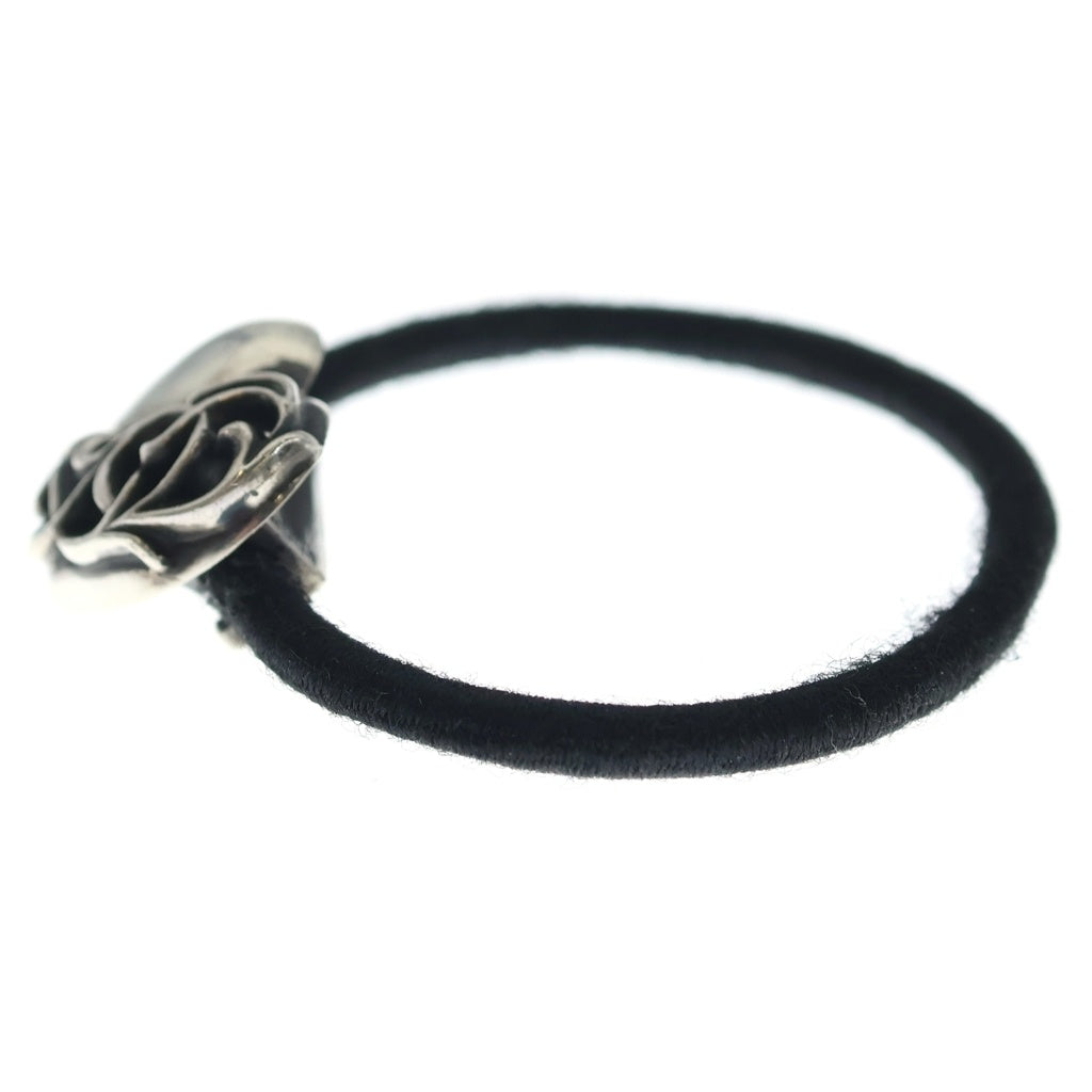 CHROME HEARTS(クロムハーツ) HAIRBAND HEART ハートボール ヘアバンド コンチョ シルバー