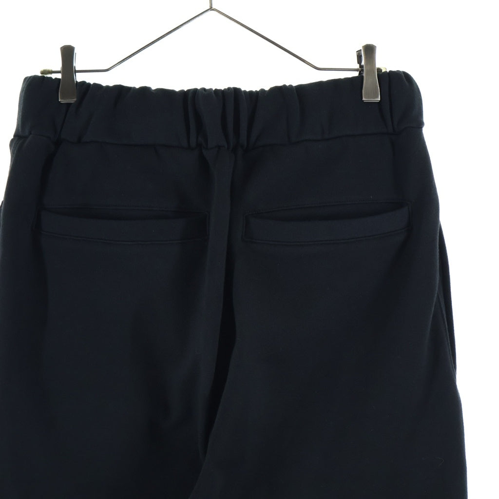 CHROME HEARTS(クロムハーツ) Grad Circle Logo Sweatpants フローラルクロスプリント グラデーションサークル スウェットパンツ ブラック