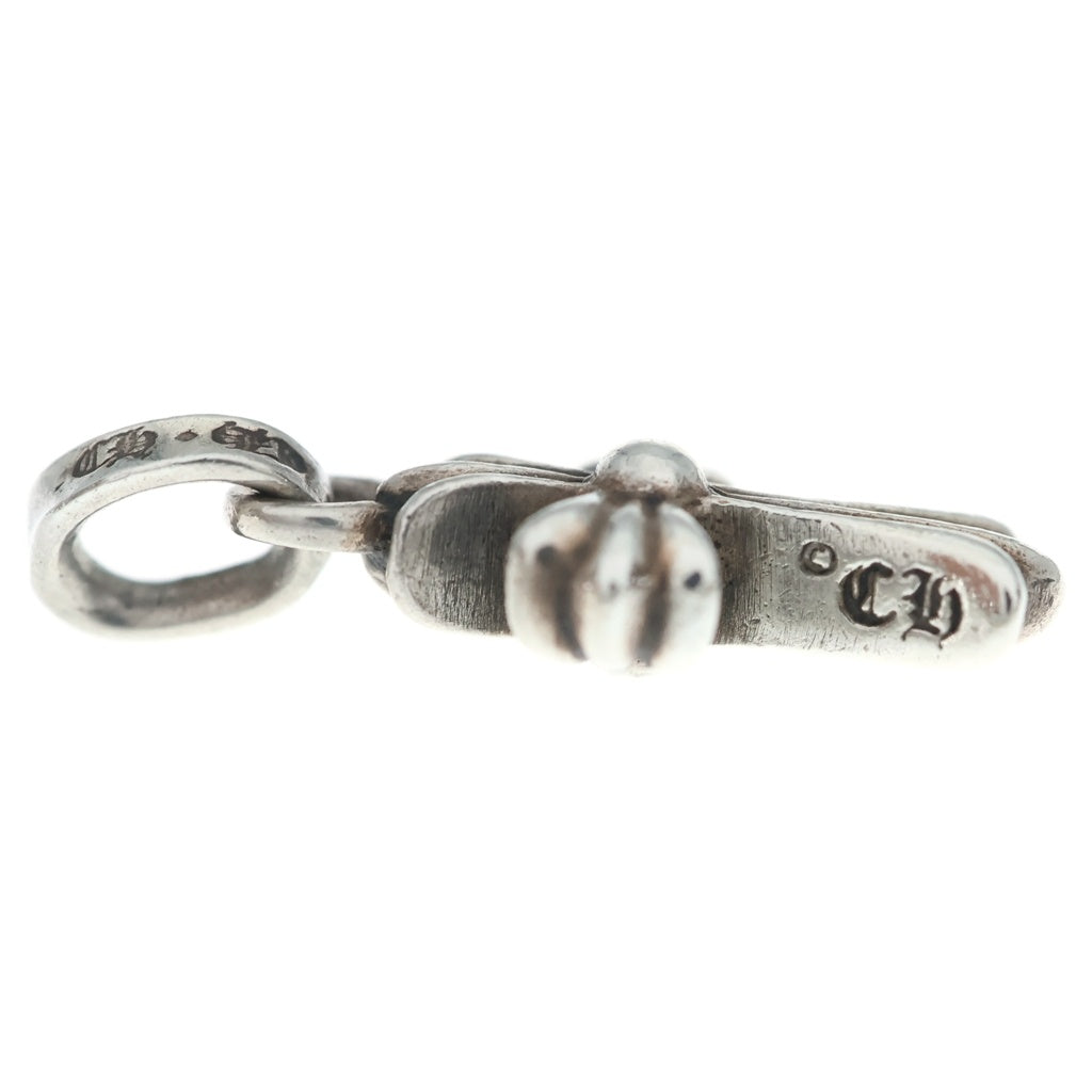 CHROME HEARTS(クロムハーツ) CRS BBYFAT ベイビーファットクロス ペンダントトップ シルバー BCA237