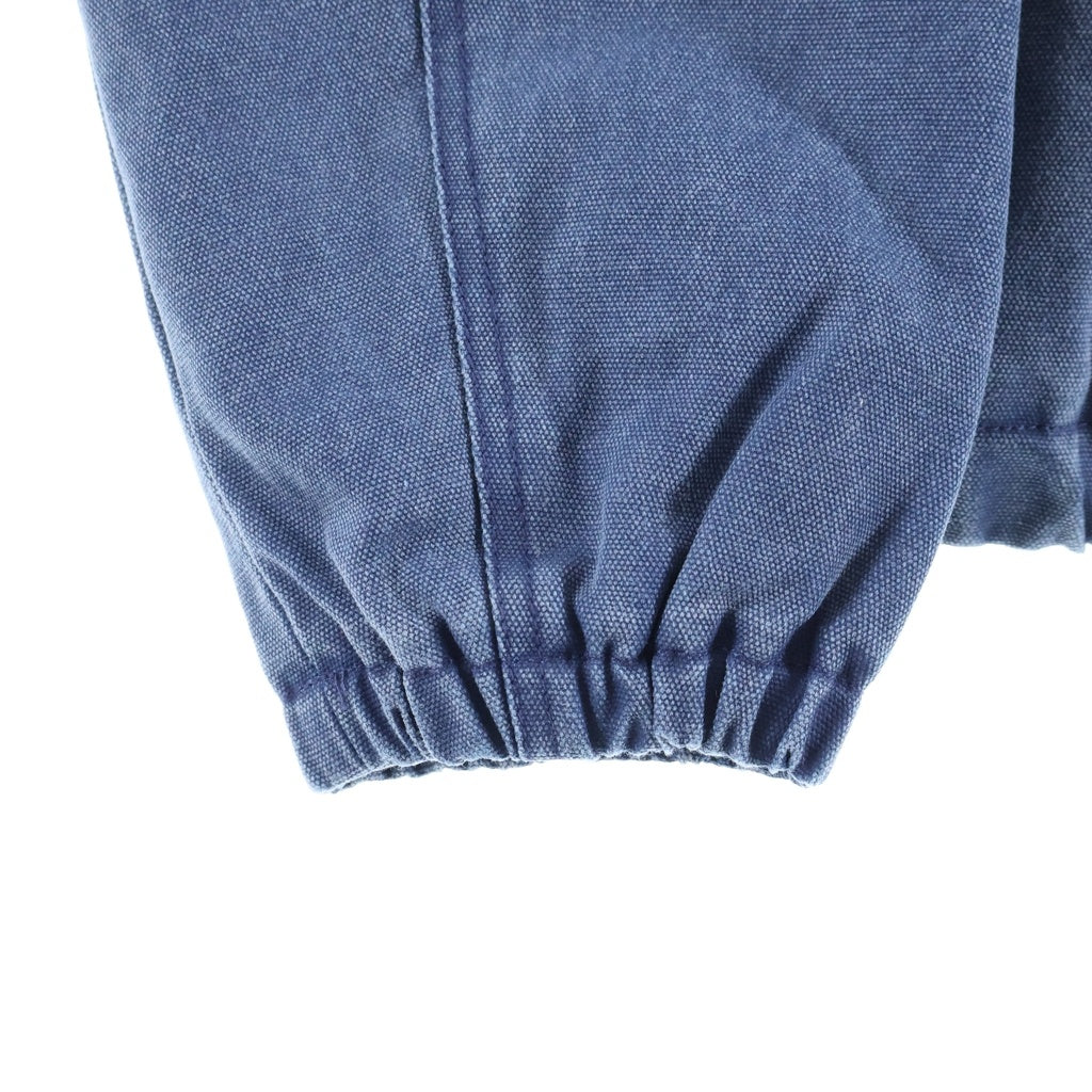 SUPREME(シュプリーム) 25AW Faux Shearling Lined Bomber Jacket ファー シアリング ラインド ボンバー フーデッド ムートンデニムジャケット インディゴ