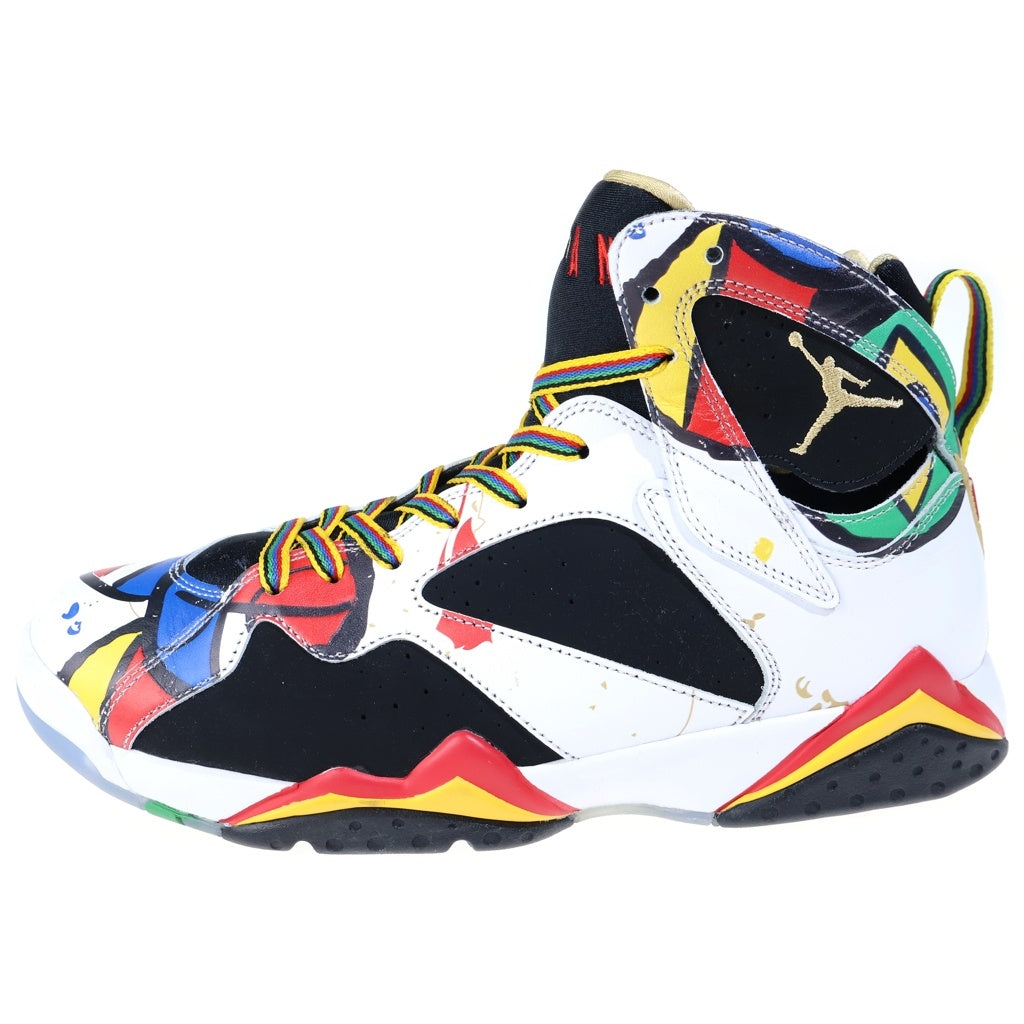 NIKE(ナイキ) Air Jordan 7 Retro Miro エアジョーダン7 レトロ ミロ マルチカラー US10/28.0cm IQ6573-100