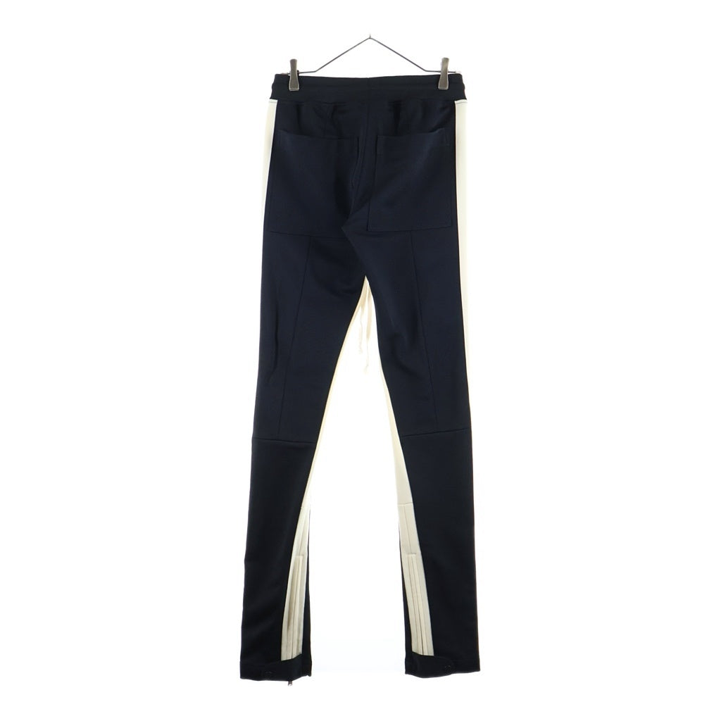 FEAR OF GOD(フィアオブゴッド) 17AW FIFTH COLLECTION Double Stripe Track Pants フィフスコレクション ダブルストライプ ドローストリング トラックパンツ ブラック 5C17DN