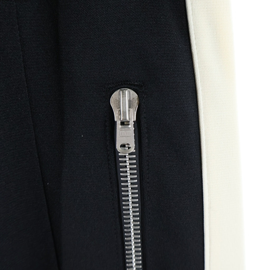 FEAR OF GOD(フィアオブゴッド) 17AW FIFTH COLLECTION Double Stripe Track Pants フィフスコレクション ダブルストライプ ドローストリング トラックパンツ ブラック 5C17DN