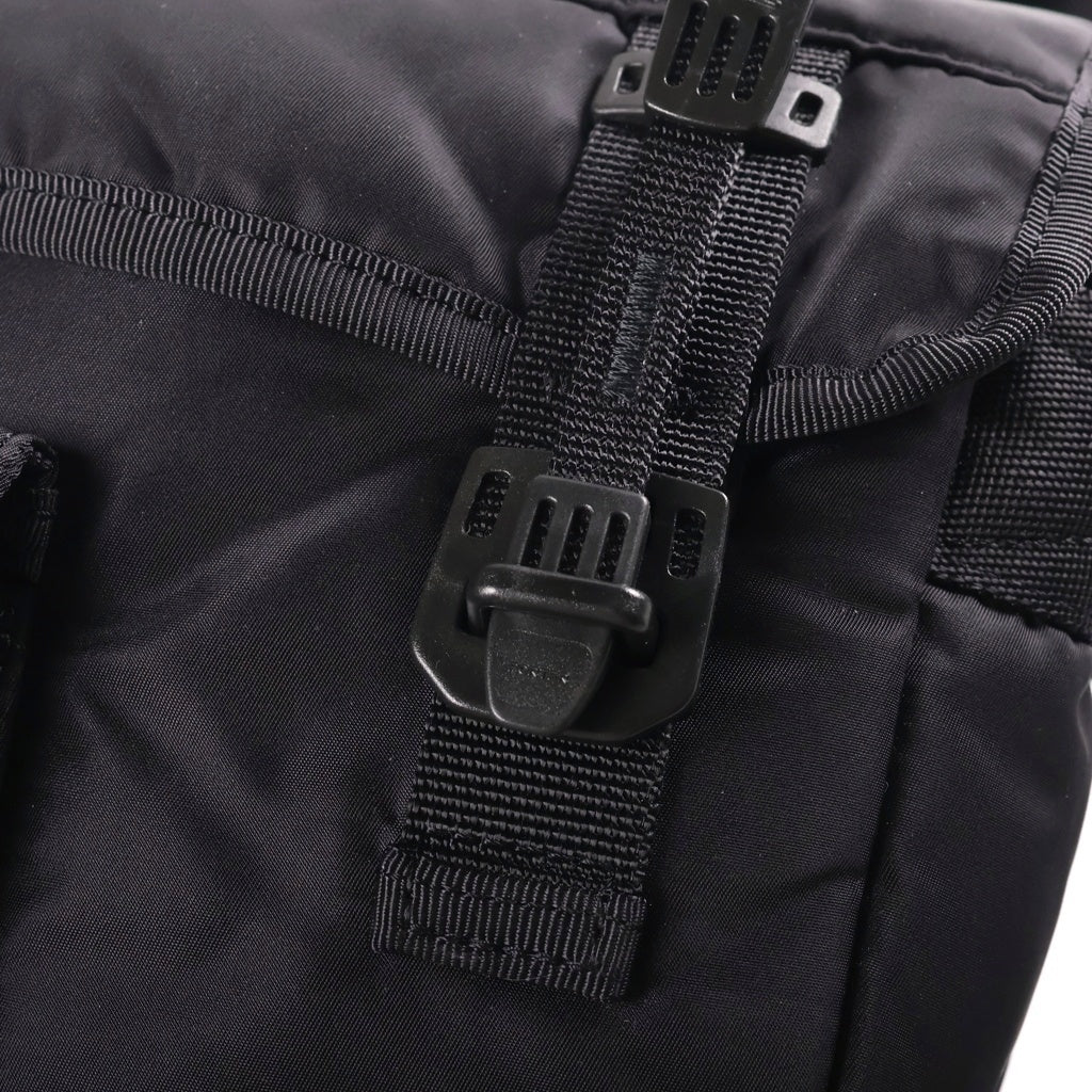 PORTER(ポーター) 25SS ×COMME des GARCONS HOMME NYLON TWILL BAG コムデギャルソン オム ナイロンツイル ショルダーバッグ ブラック HO-K 202