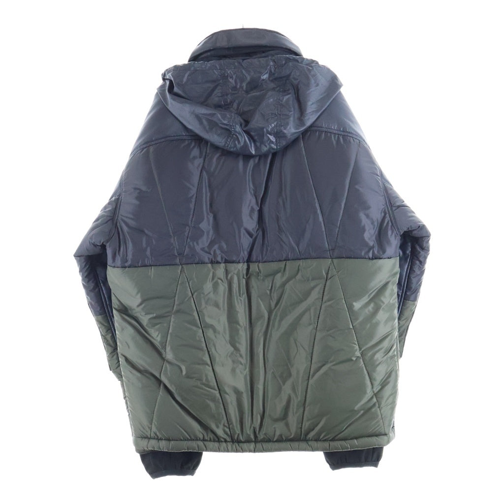 JUNYA WATANABE COMME des GARCONS(ジュンヤワタナベ コムデギャルソン) 23AW ×NANGA RECTANGLER PADDING BAG ナンガ ダウンジャケット オリーブ/ブラック WL-J904