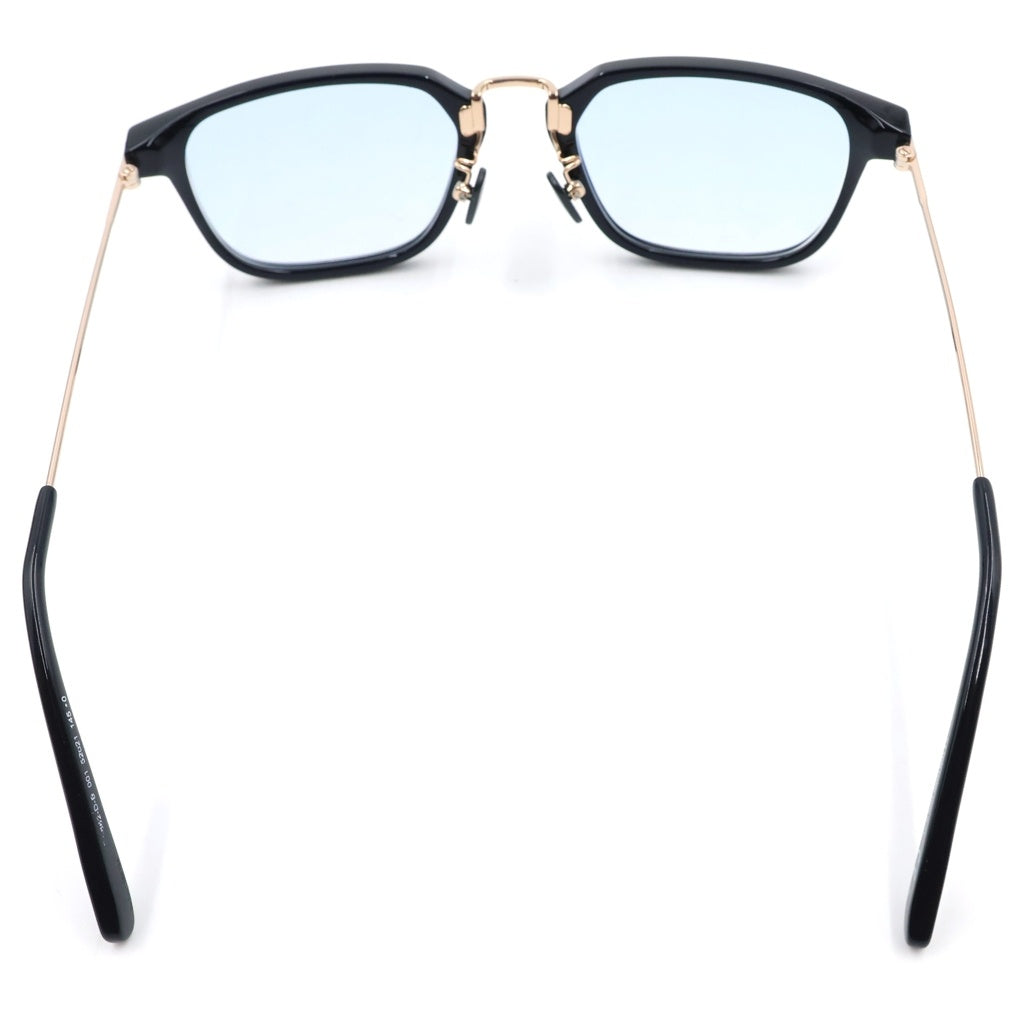 TOM FORD(トムフォード) BLUE BLOCK FILTER ブラックフレーム サングラス メガネ 眼鏡 アイウェア TF5862-D-B ※度入り