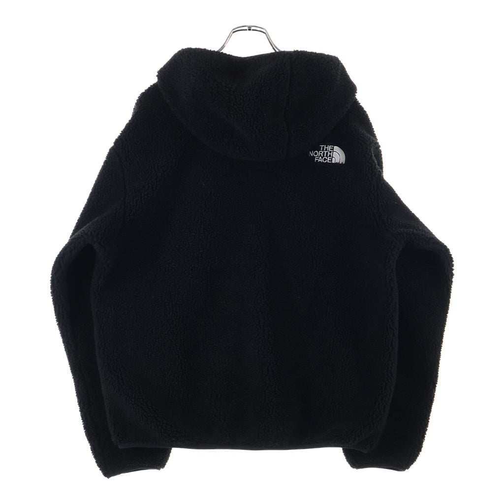 SUPREME(シュプリーム) 20AW ×THE NORTH FACE S Logo Hooded Fleece Jacket ノースフェイス Sロゴ フーディーフリースジャケット ブラック NT62004I