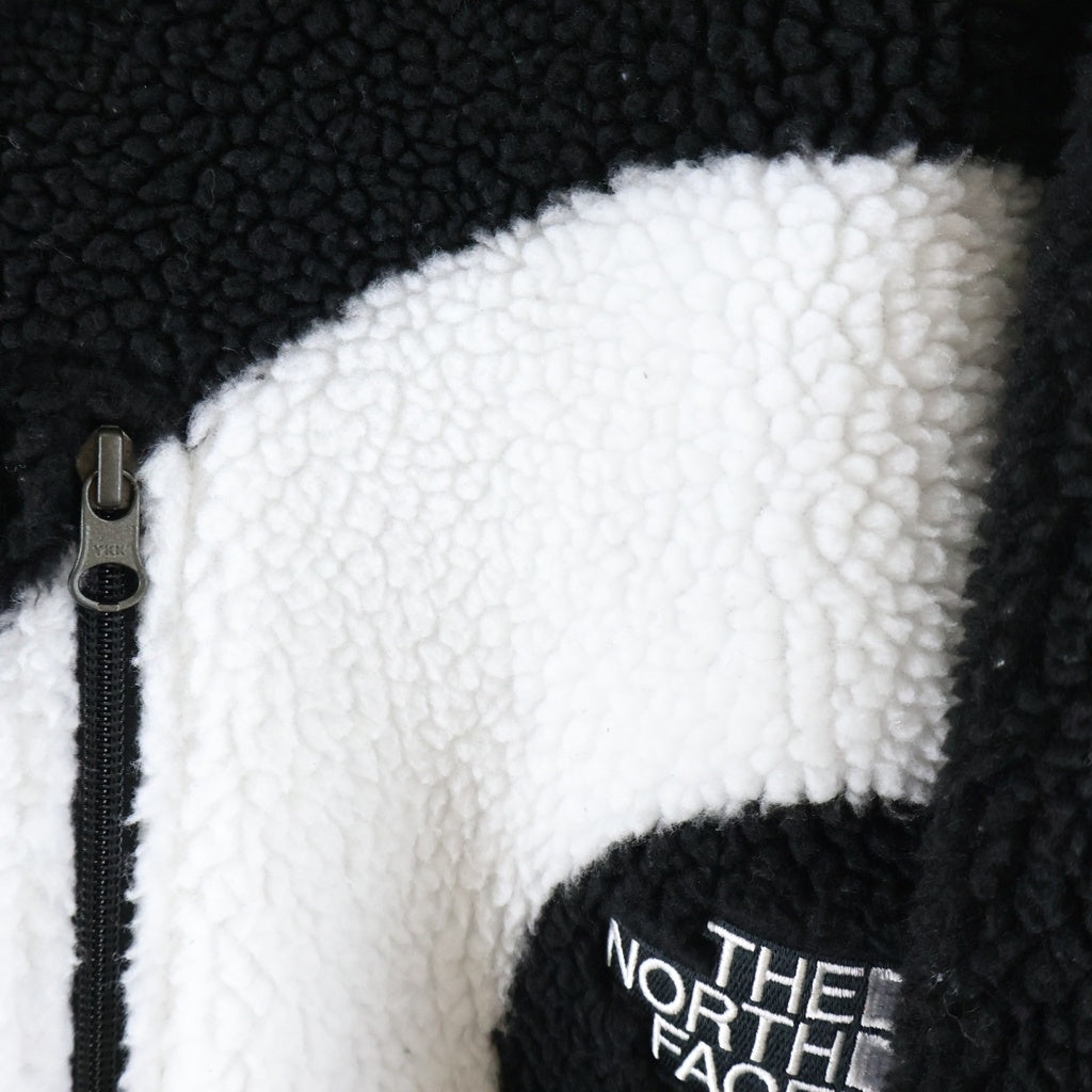 SUPREME(シュプリーム) 20AW ×THE NORTH FACE S Logo Hooded Fleece Jacket ノースフェイス Sロゴ フーディーフリースジャケット ブラック NT62004I