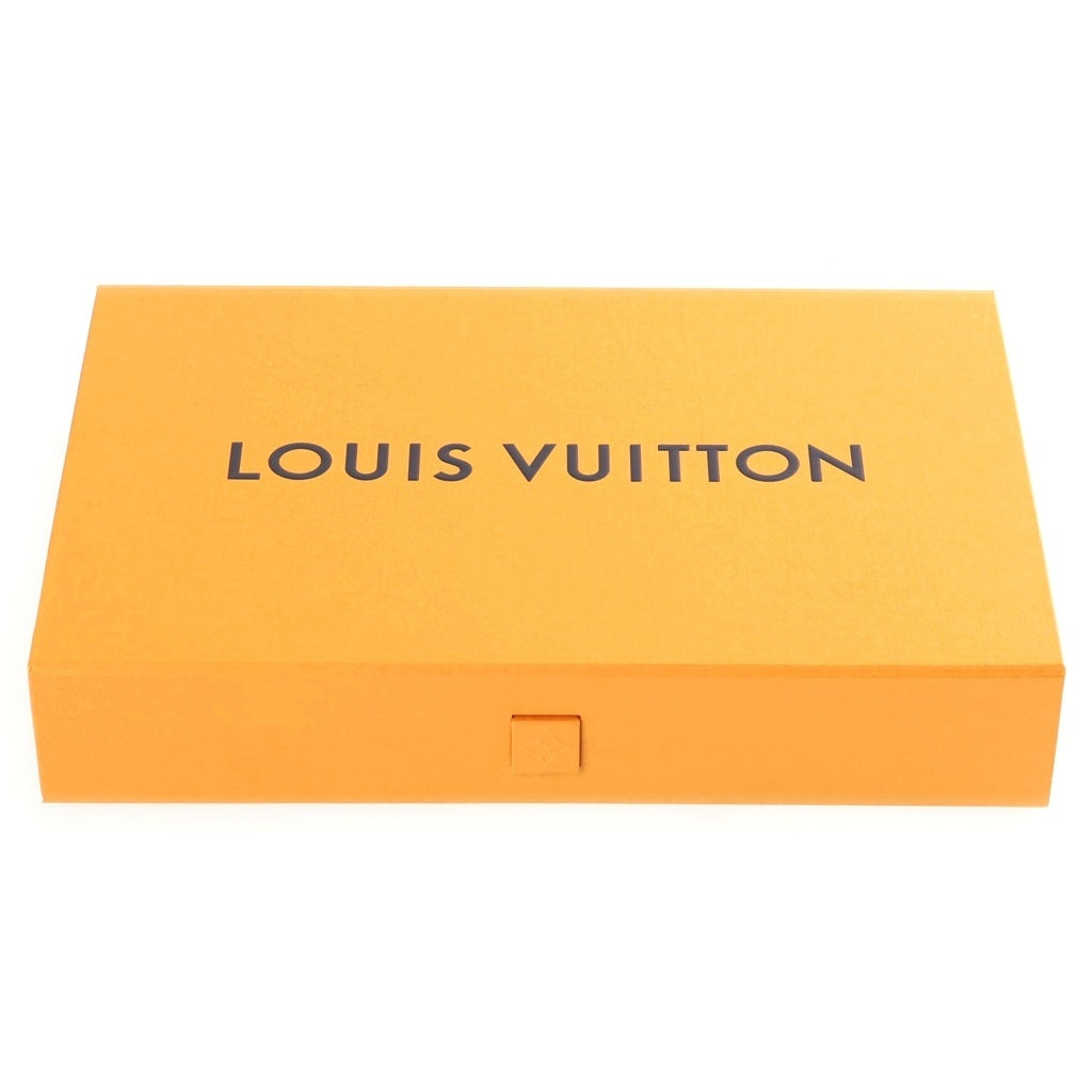 LOUIS VUITTON(ルイヴィトン) 26AW Denim Patchwork T-Shirt デニムパッチワーク 半袖Tシャツ カットソー レディース ブラック 1AKXKM