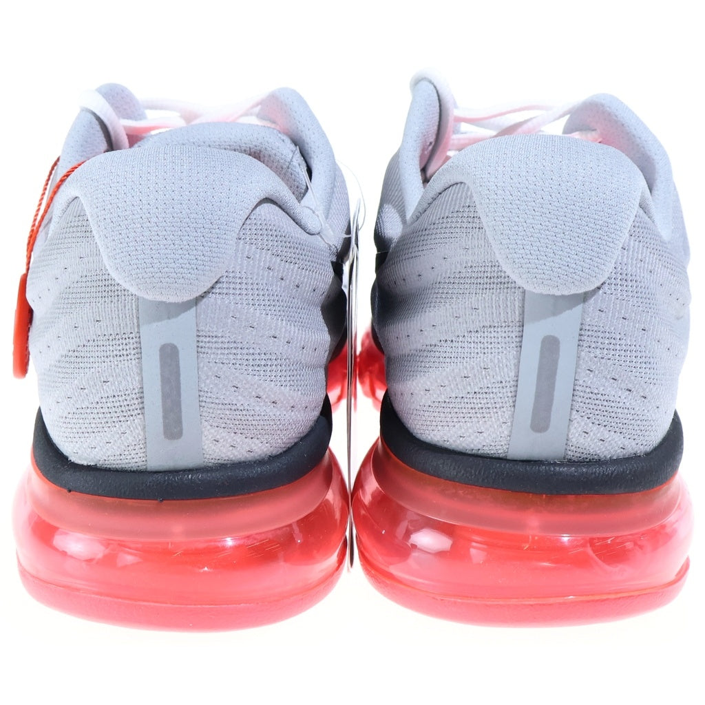 NIKE(ナイキ) Air Max エアマックス 2017 ローカットスニーカーシューズ グレー US9/27cm 849559-106