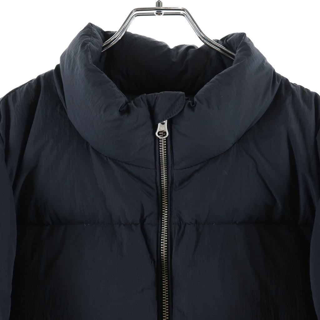 STUSSY(ステューシー) Ripstop Down Puffer Jacket リップストップ ダウン パファー ジャケット ブラック