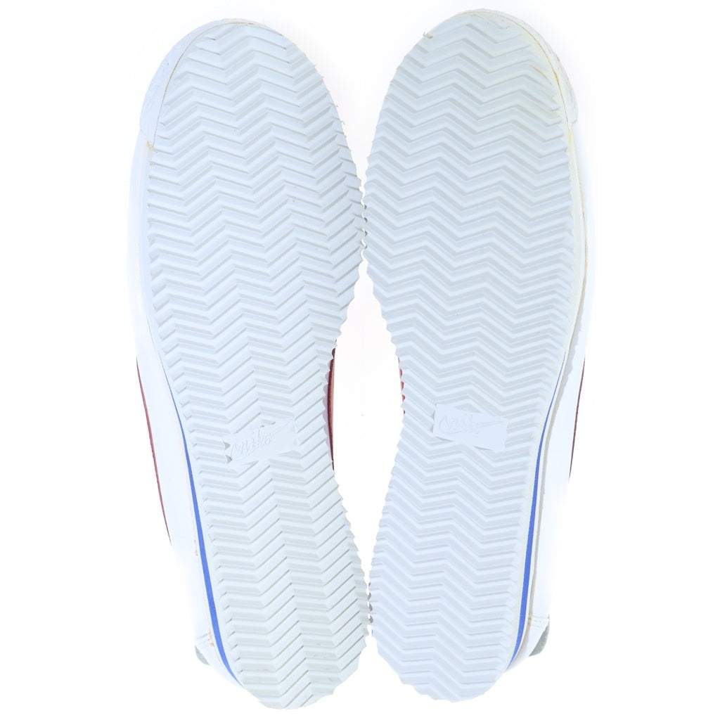 NIKE(ナイキ) 【観賞用 2003年製】 ORIGINAL CORTEZ オリジナル コルテッツ ローカットスニーカー シューズ ホワイト/レッド US9.5/27.5cm 307100-161