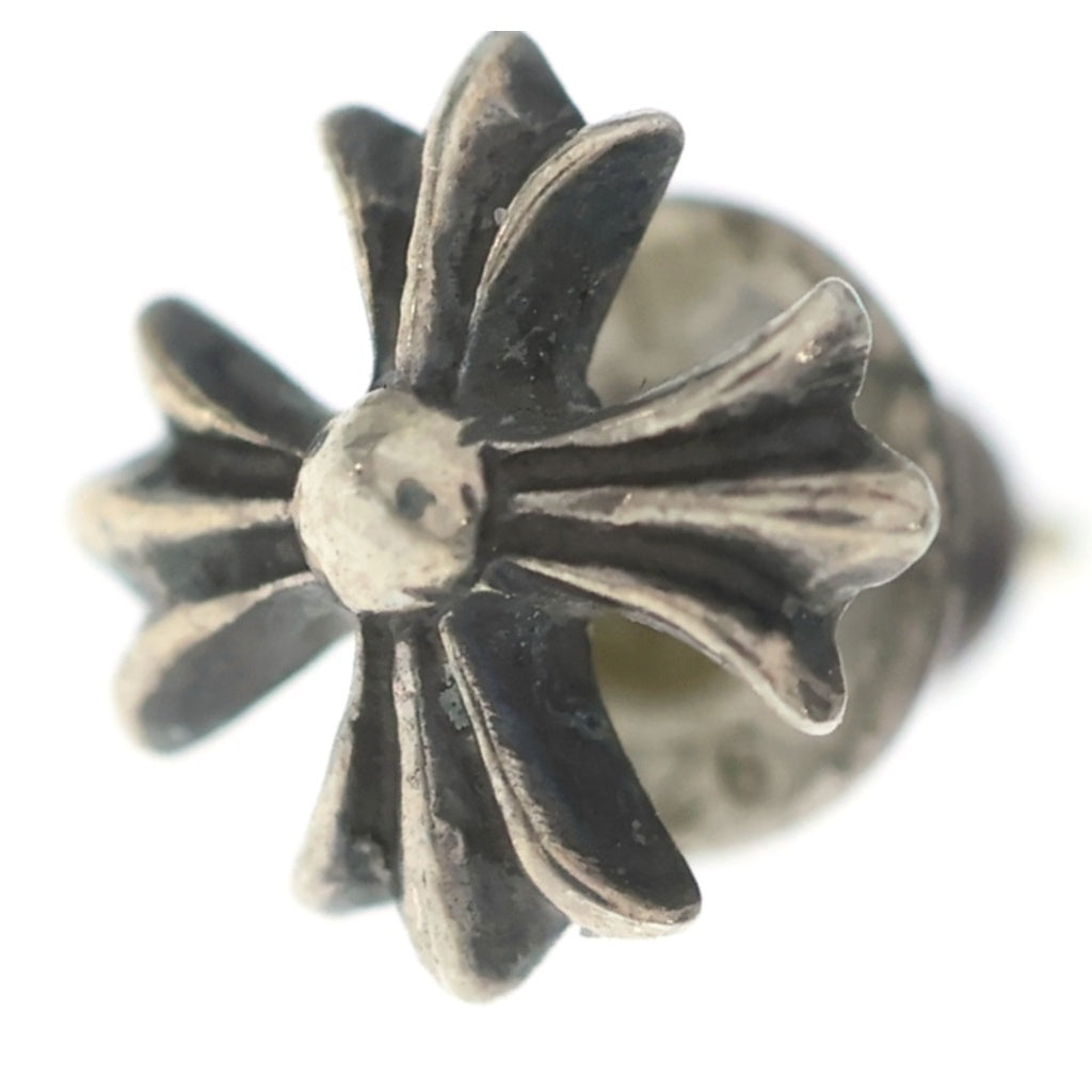 CHROME HEARTS(クロムハーツ) No2 CH PLS CHプラス スタッドピアス シルバー BCA105