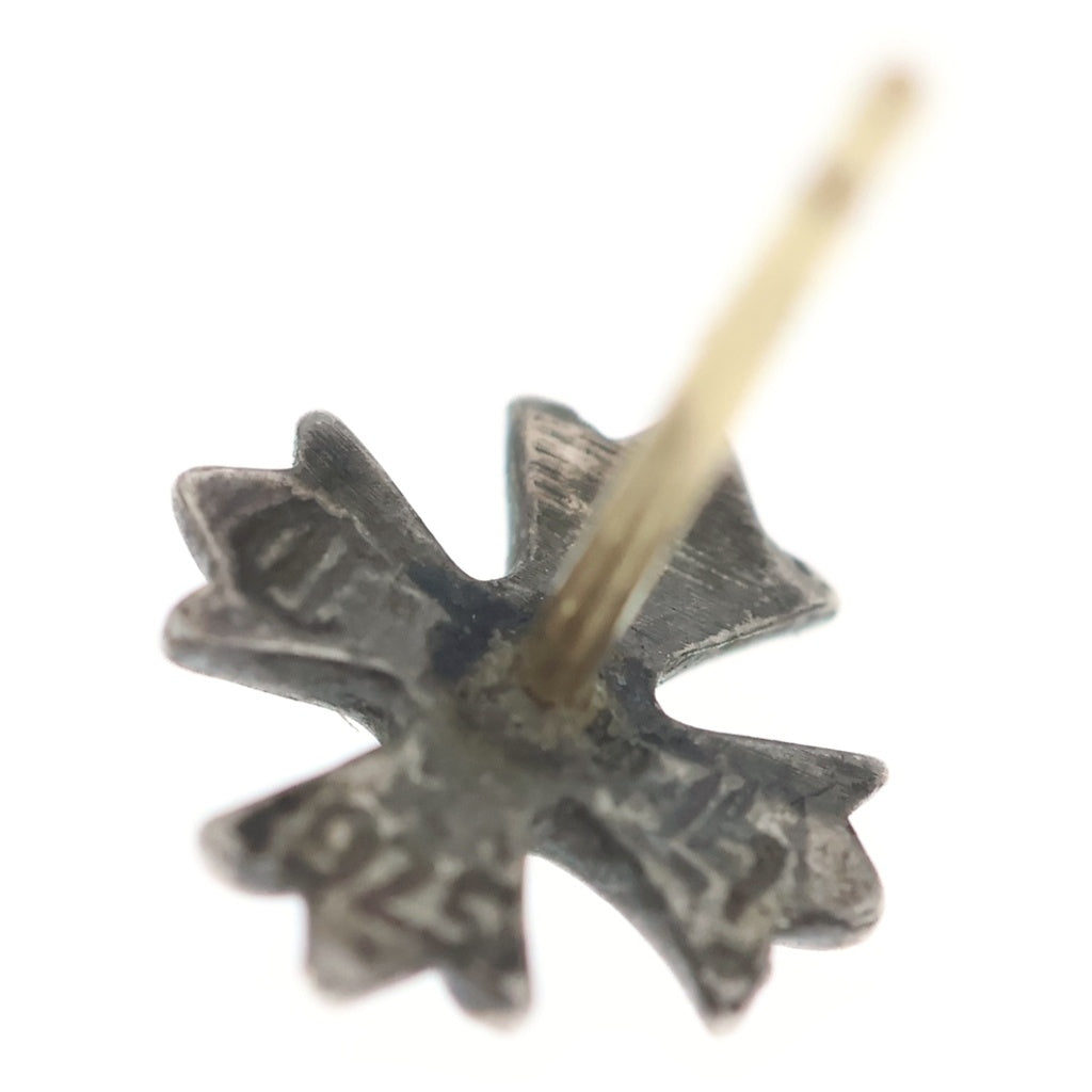 CHROME HEARTS(クロムハーツ) No2 CH PLS CHプラス スタッドピアス シルバー BCA105