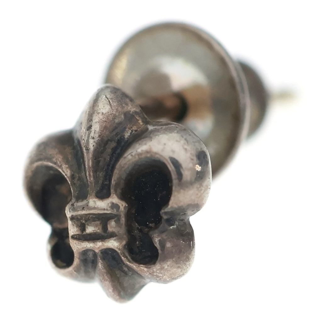 CHROME HEARTS(クロムハーツ) CO BS FLR BSフレア スタッドピアス シルバー BCA095