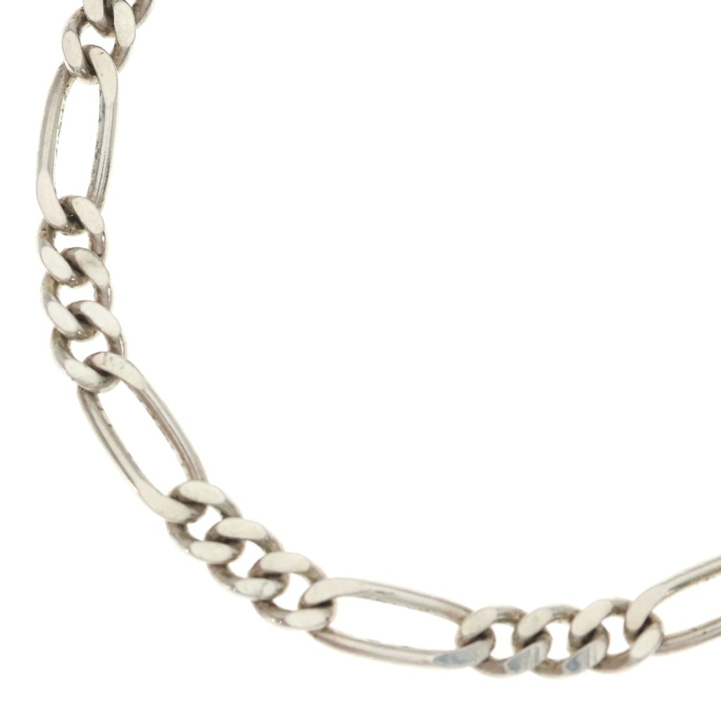 Antidote BUYERS CLUB(アンチドートバイヤーズクラブ) Figaro Wide Chain ネックレスチェーン シルバー