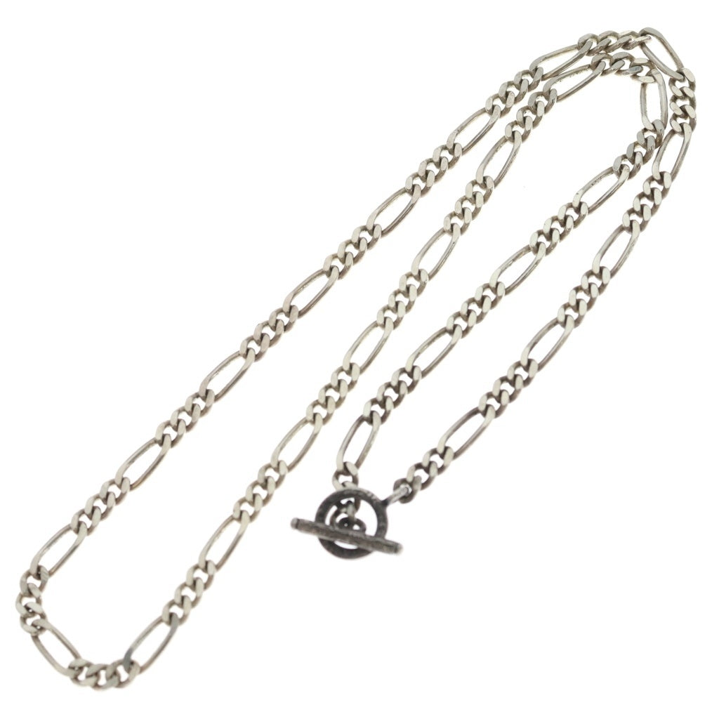 Antidote BUYERS CLUB(アンチドートバイヤーズクラブ) Figaro Wide Chain ネックレスチェーン シルバー