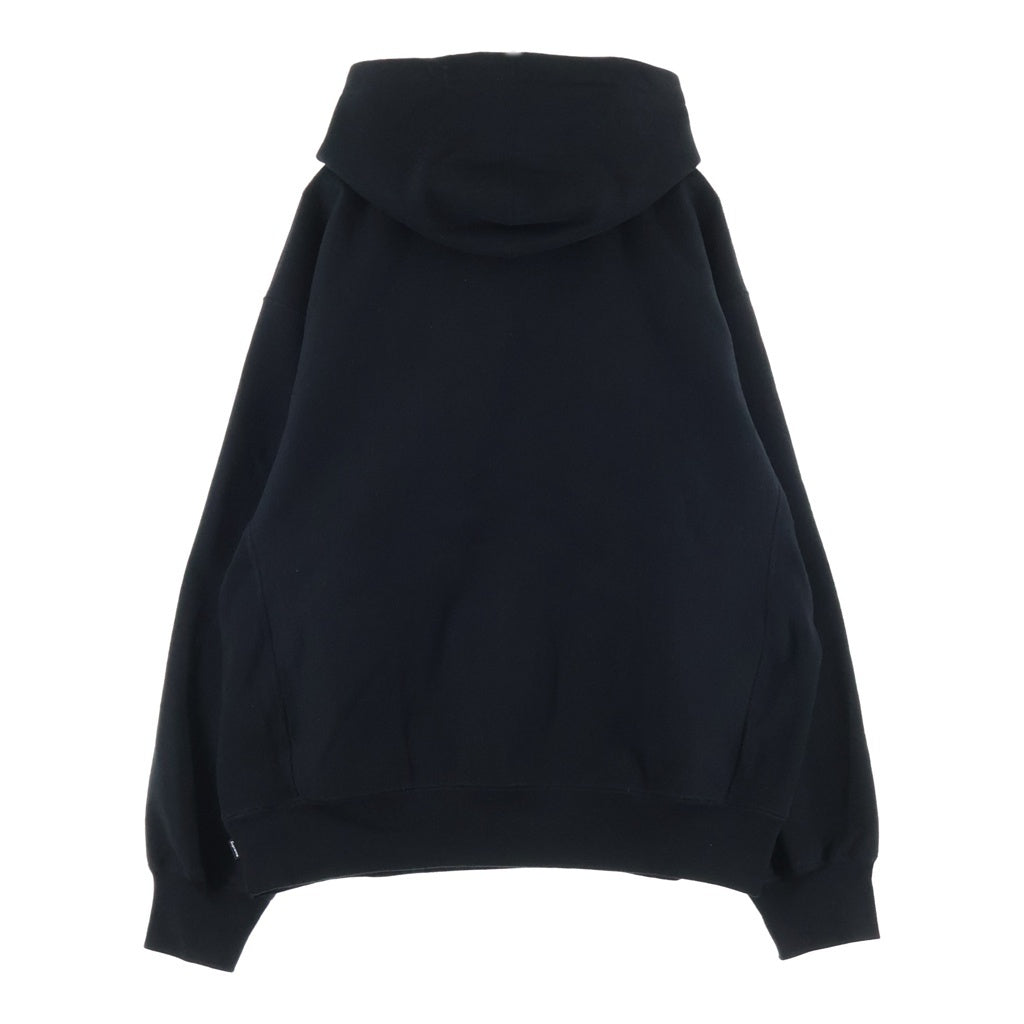 SUPREME(シュプリーム) 25AW Box Logo Hooded Sweatshirt ボックスロゴ フーディ プルオーバー スウェット パーカー ブラック
