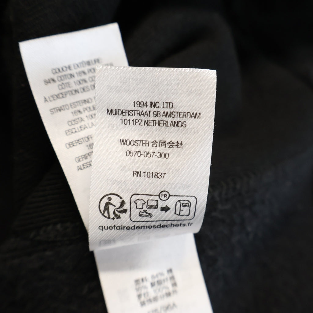 SUPREME(シュプリーム) 25AW Box Logo Hooded Sweatshirt ボックスロゴ フーディ プルオーバー スウェット パーカー ブラック