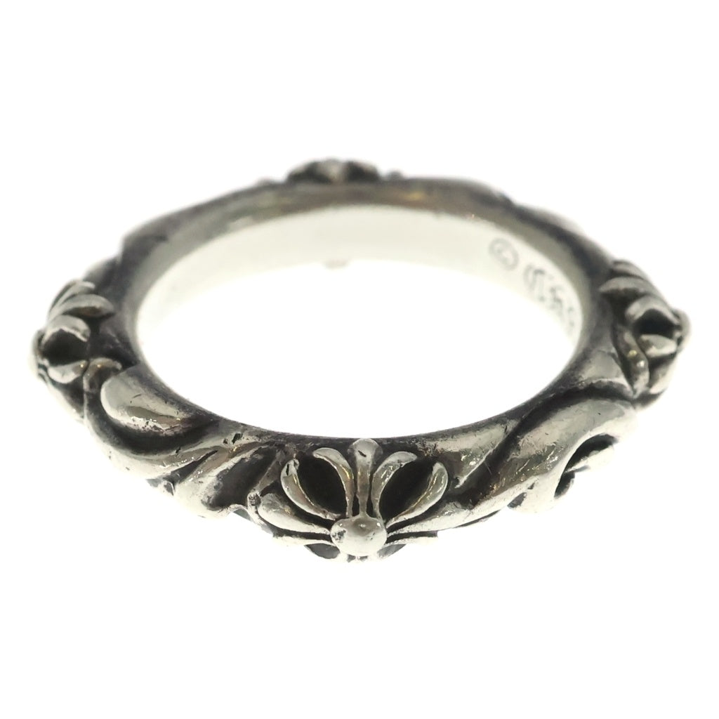 CHROME HEARTS(クロムハーツ) SBT BAND SBTバンドリング シルバー BCA345