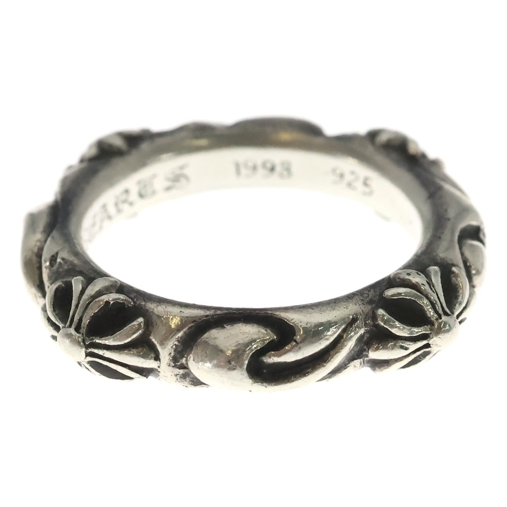 CHROME HEARTS(クロムハーツ) SBT BAND SBTバンドリング シルバー BCA345