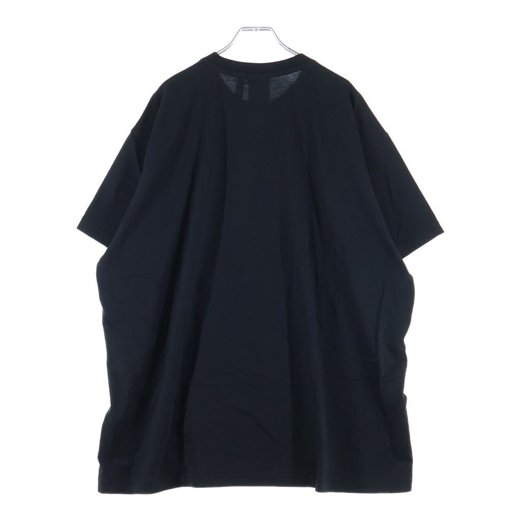 KITH(キス) Lionel Messi x adidas Football Graphic Tee リオネル・メッシ アディダス フットボール グラフィック プリント 半袖 Tシャツ カットソー ブラック