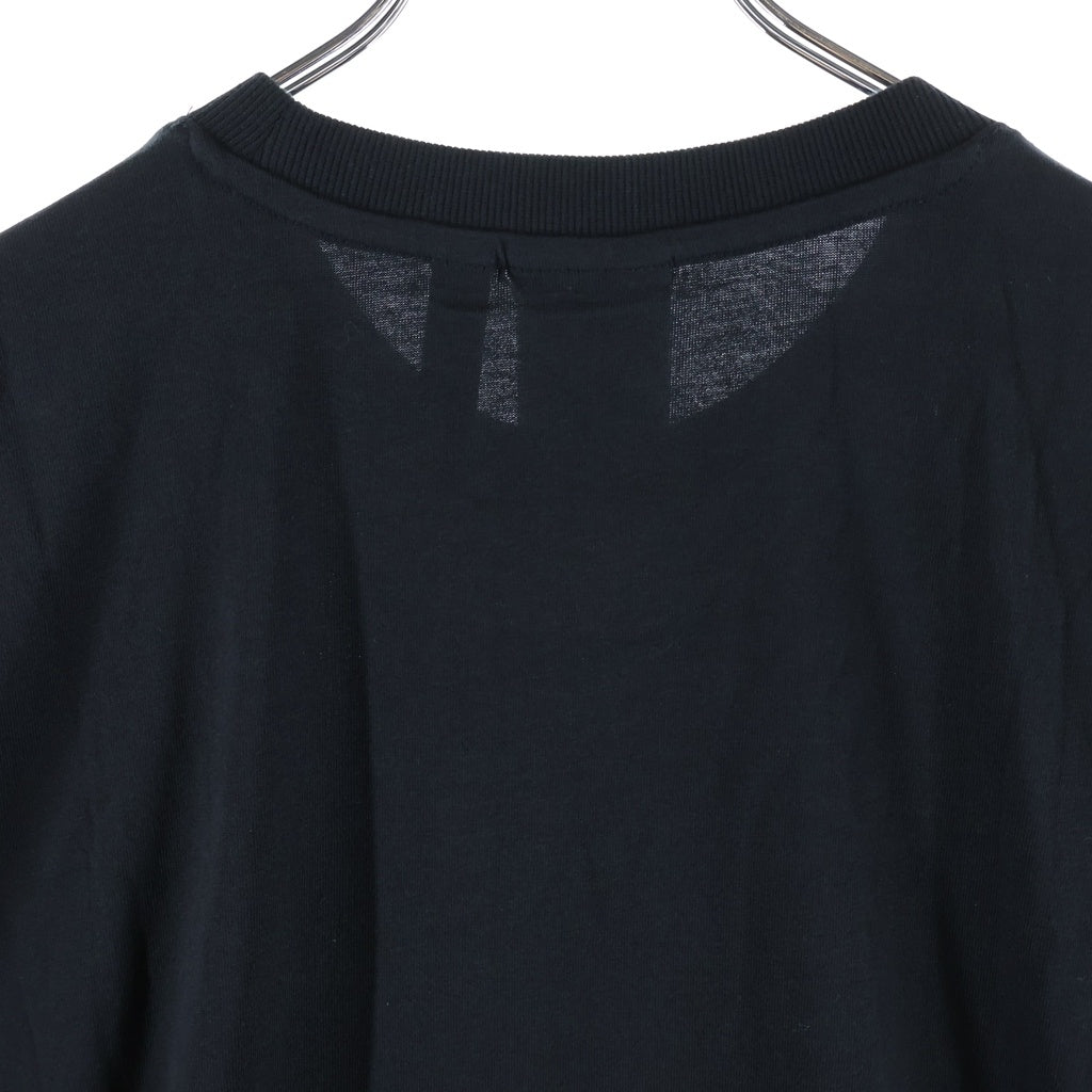KITH(キス) Lionel Messi x adidas Football Graphic Tee リオネル・メッシ アディダス フットボール グラフィック プリント 半袖 Tシャツ カットソー ブラック