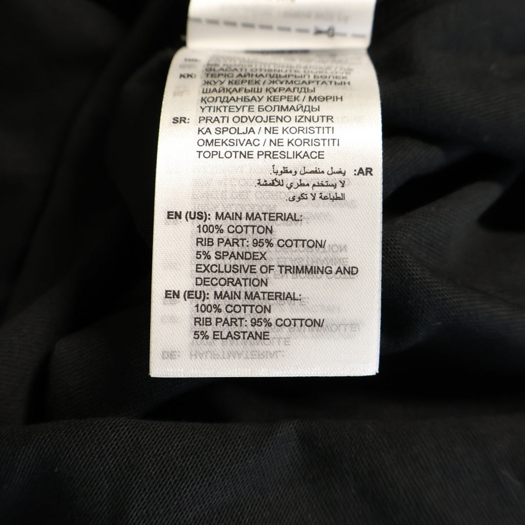 KITH(キス) Lionel Messi x adidas Football Graphic Tee リオネル・メッシ アディダス フットボール グラフィック プリント 半袖 Tシャツ カットソー ブラック