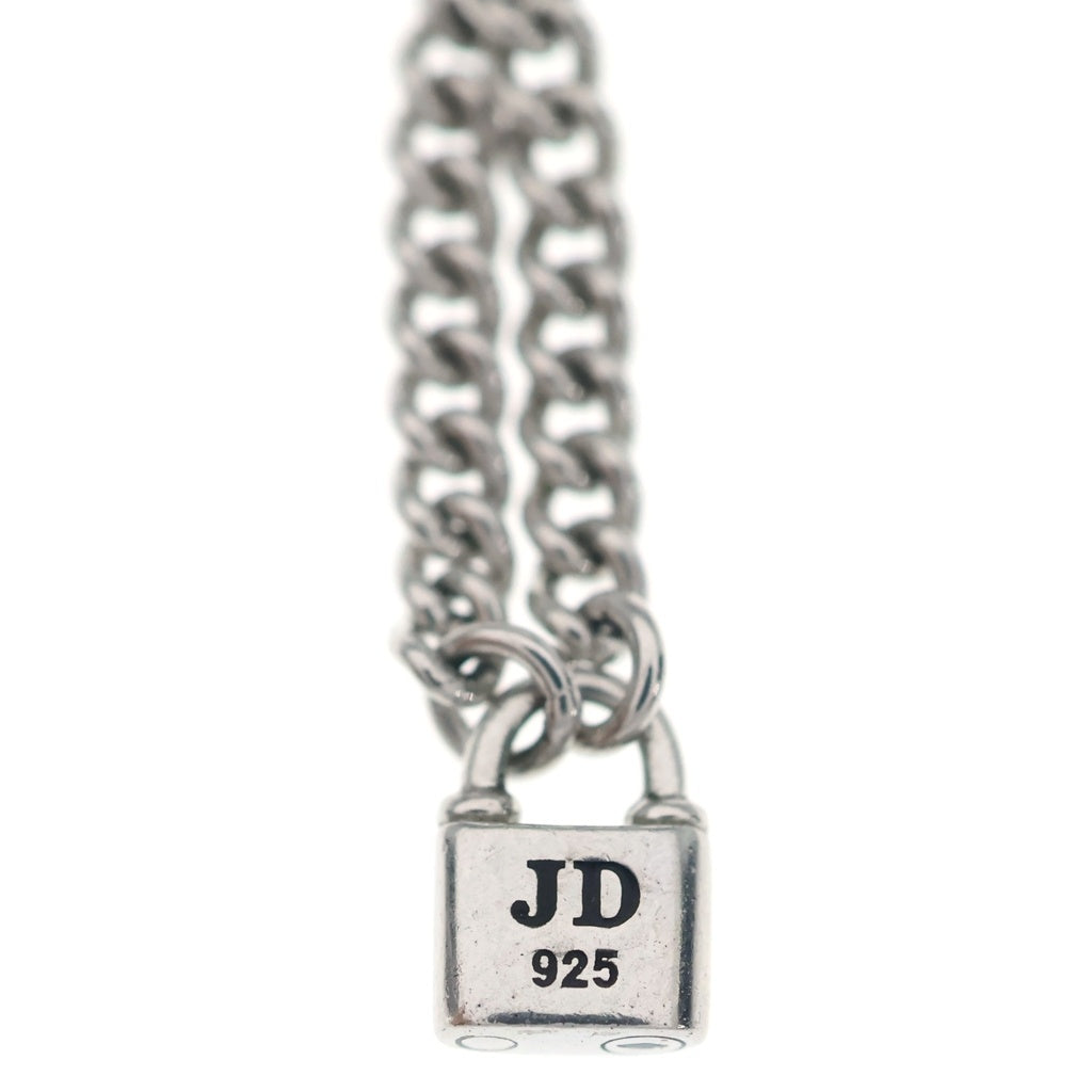 Justin Davis(ジャスティンデイヴィス) LITTLE RICHIE NECKLACE リトルリッチーネックレス シルバー