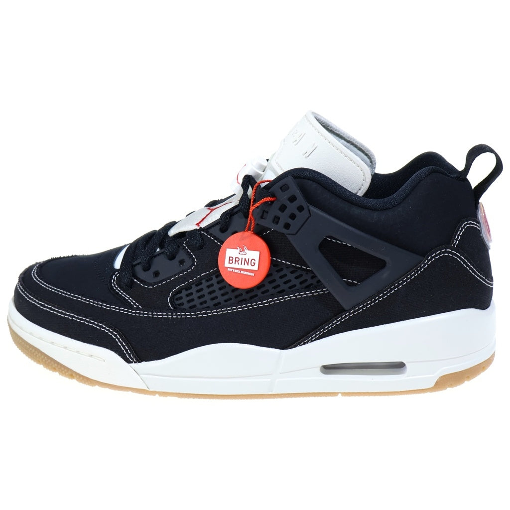 NIKE(ナイキ) Jordan Spizike Low Black Denim ジョーダン スパイジーク ロー ブラックデニム ブラック US9.5/27.7cm IR2012-001