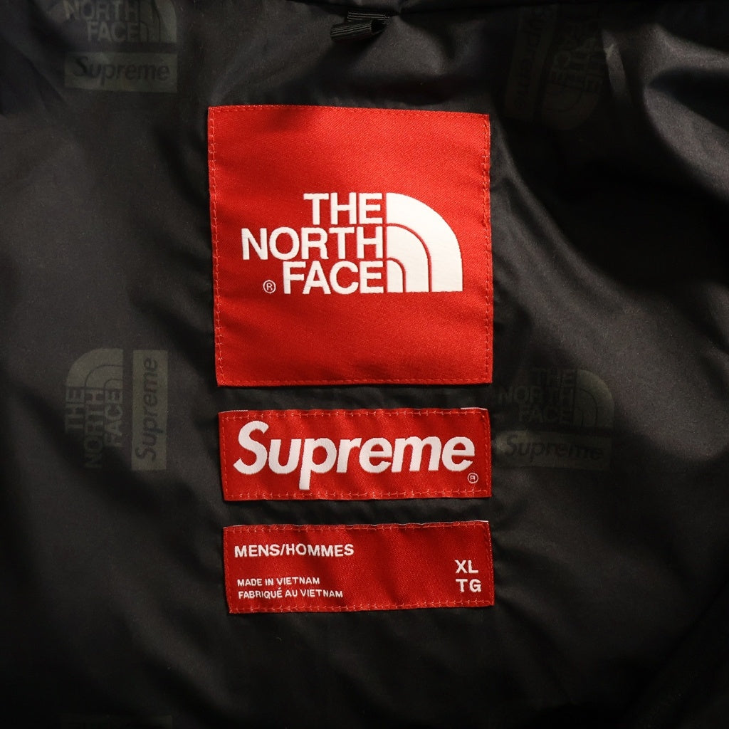 SUPREME(シュプリーム) 20SS ×THE NORTH FACE RTG Jacket Vest ザノースフェイス アールティージー ジャケット ベスト ブラック NF0A4PAI