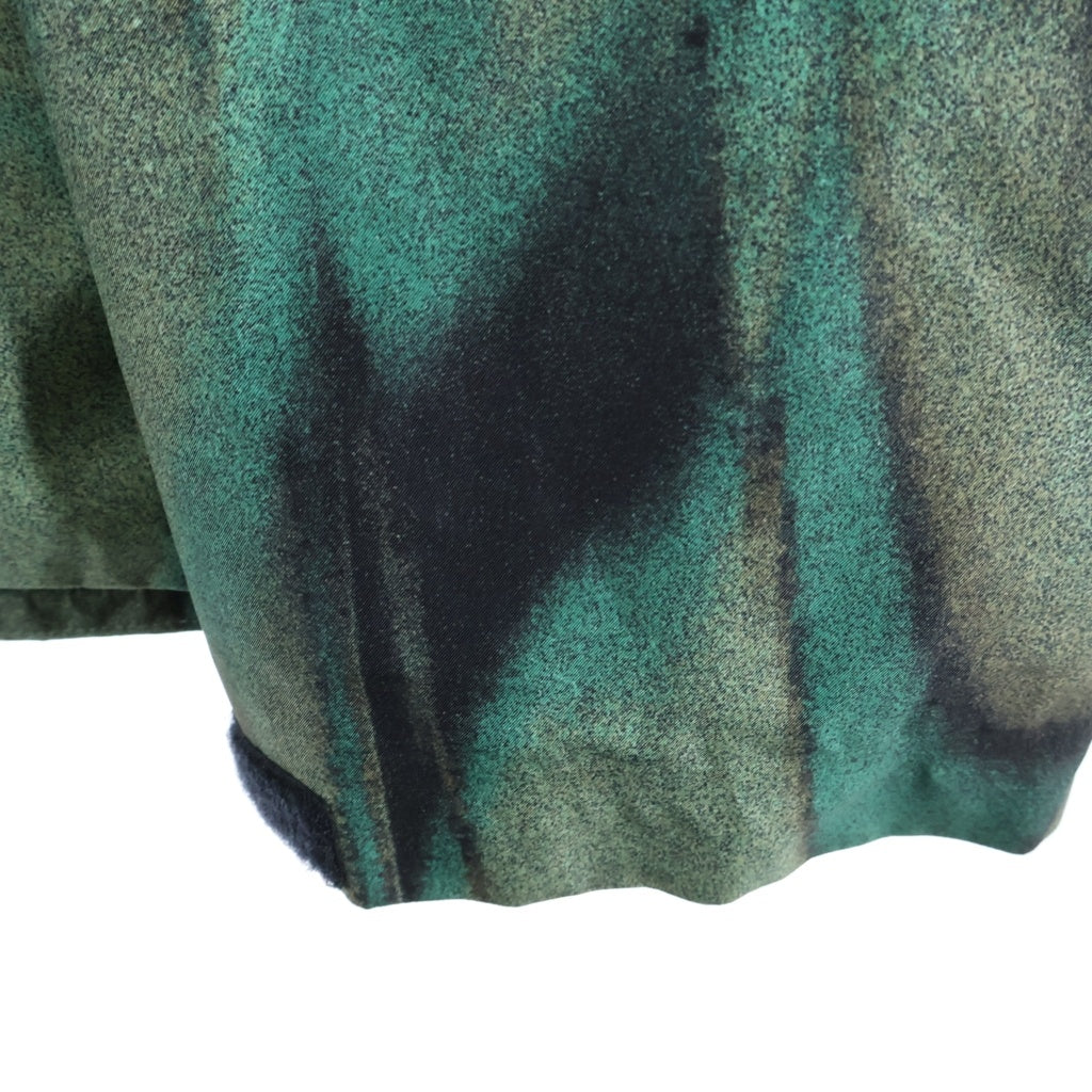 SUPREME(シュプリーム) 21SS GORE-TEX Paclite Shell Jacket Olive Swirl ゴアテックス シェル ジャケット オリーブ スワール グリーン