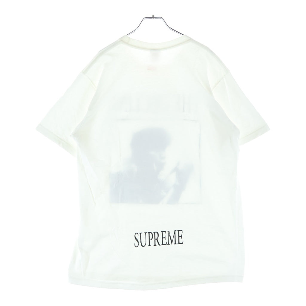 SUPREME(シュプリーム) 17AW Decline of Western Civilization Tee ディクライン オブ ウエスタン シヴィライゼーション クルーネック半袖Tシャツ カットソー ホワイト