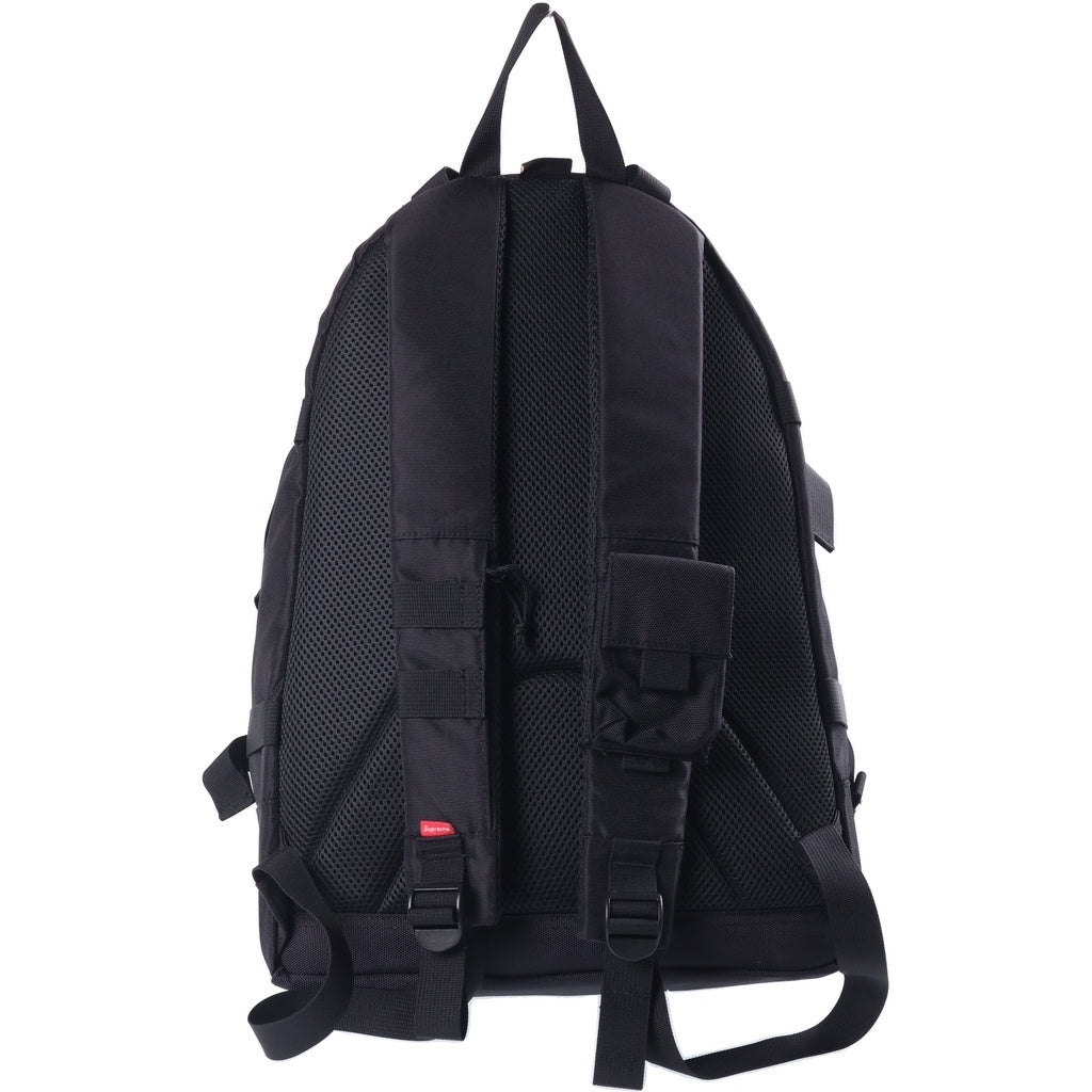 SUPREME(シュプリーム) 19AW Backpack バックパック リュックサック ブラック