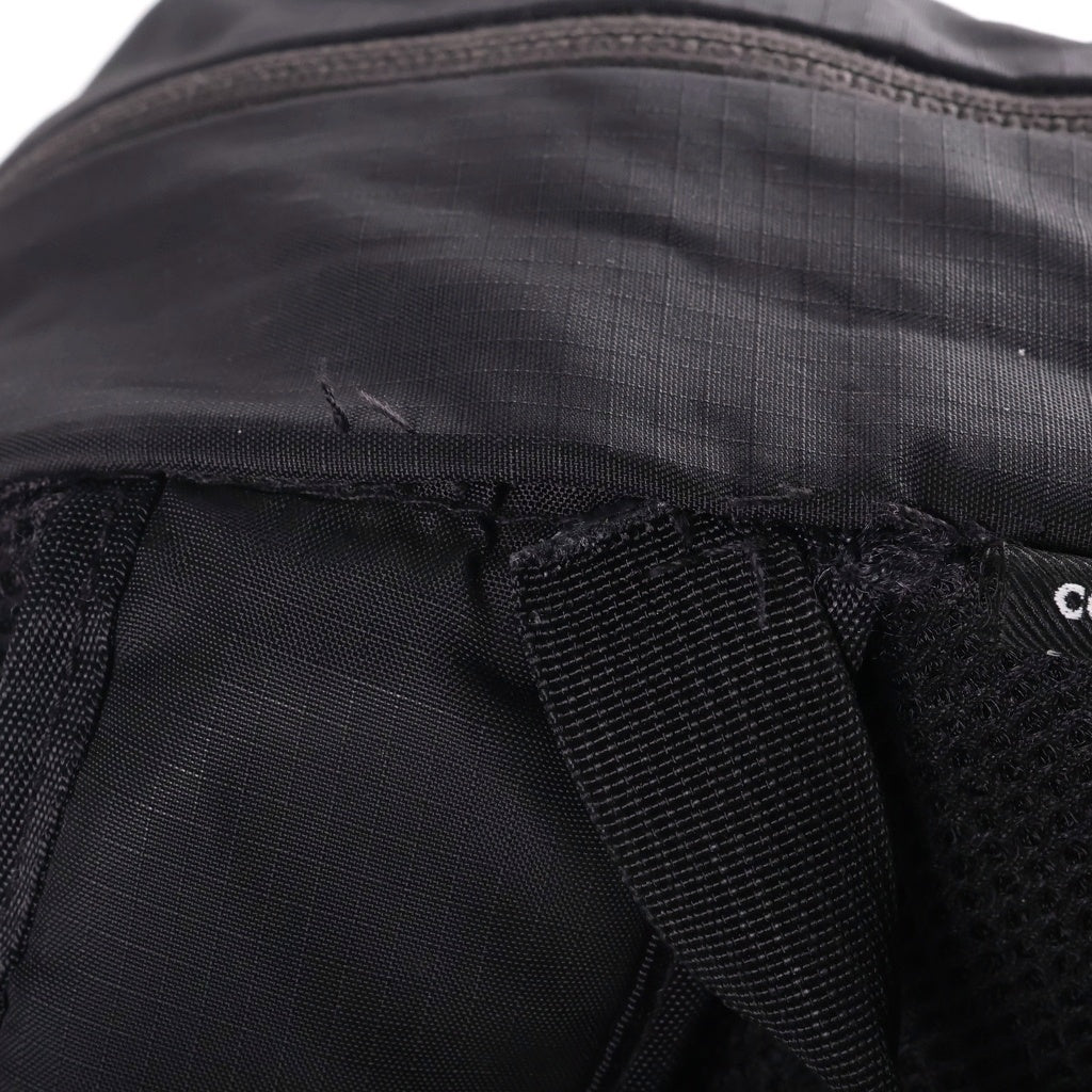 SUPREME(シュプリーム) 17SS Backpack バックパック リュックサック ブラック