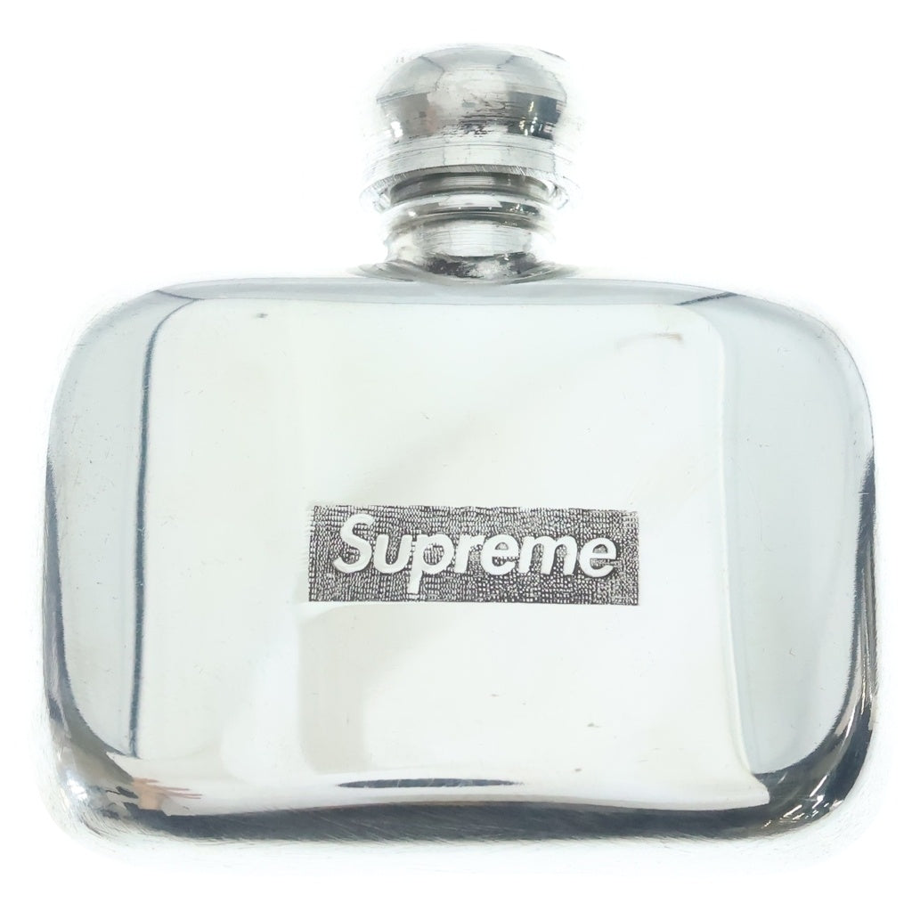 SUPREME(シュプリーム) 20AW Pewter Mini Flask ピューター ミニ フラスコ 水筒 ボトル シルバー