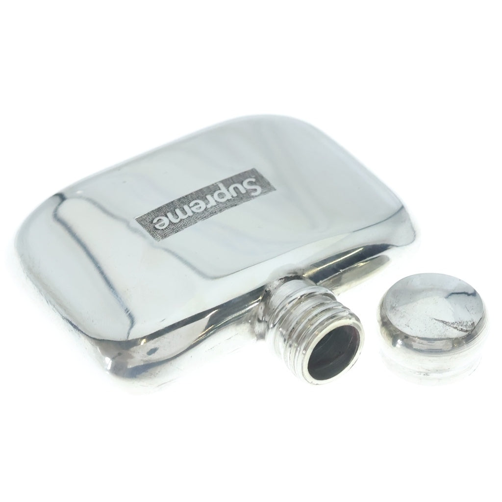 SUPREME(シュプリーム) 20AW Pewter Mini Flask ピューター ミニ フラスコ 水筒 ボトル シルバー