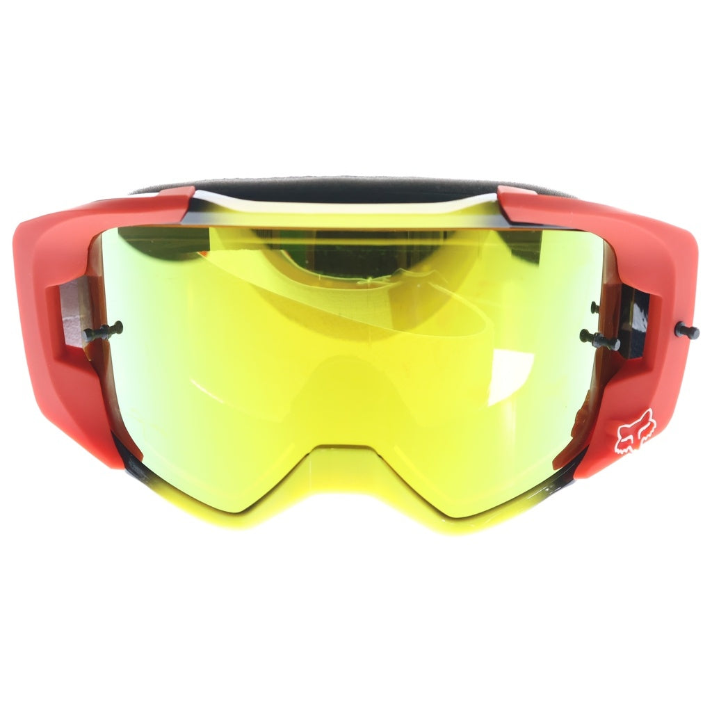 SUPREME(シュプリーム) 19AW ×HONDA ×Fox Racing Vue Goggles ホンダ フォックスレーシング ビュー ゴーグル レッド