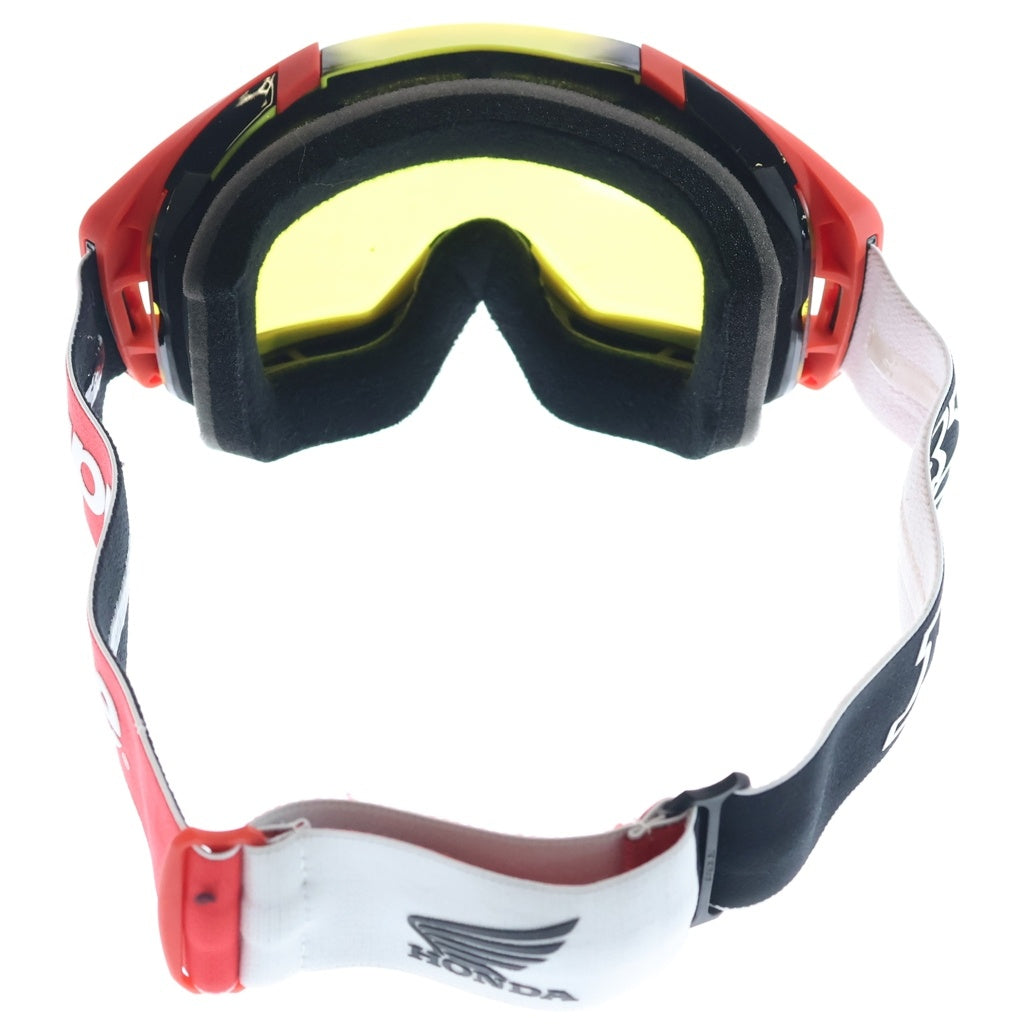 SUPREME(シュプリーム) 19AW ×HONDA ×Fox Racing Vue Goggles ホンダ フォックスレーシング ビュー ゴーグル レッド