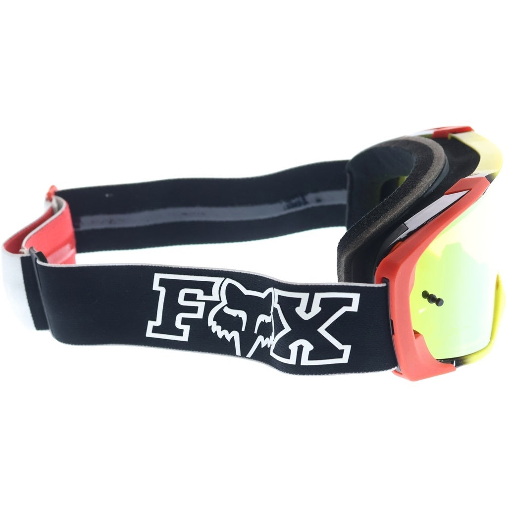 SUPREME(シュプリーム) 19AW ×HONDA ×Fox Racing Vue Goggles ホンダ フォックスレーシング ビュー ゴーグル レッド
