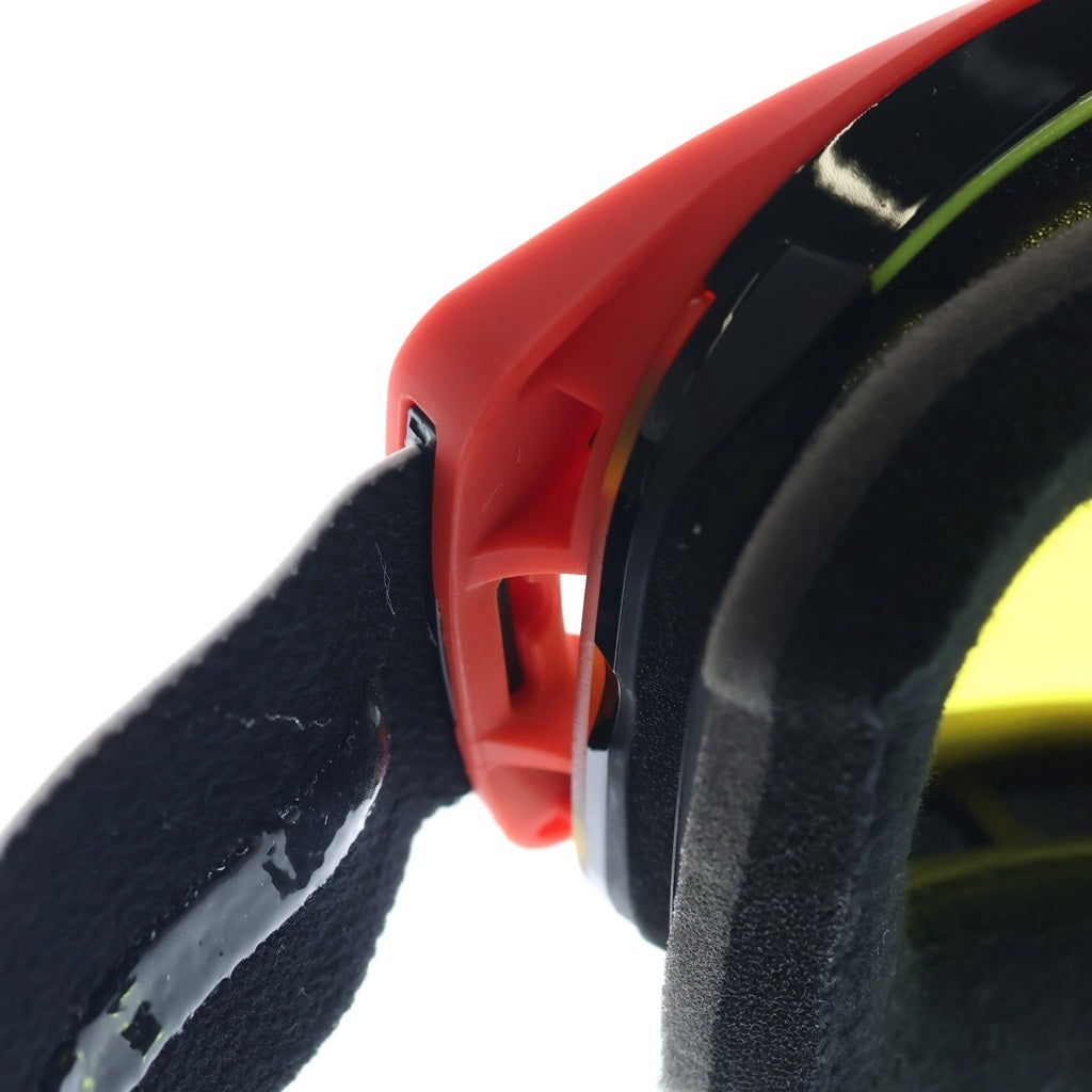 SUPREME(シュプリーム) 19AW ×HONDA ×Fox Racing Vue Goggles ホンダ フォックスレーシング ビュー ゴーグル レッド