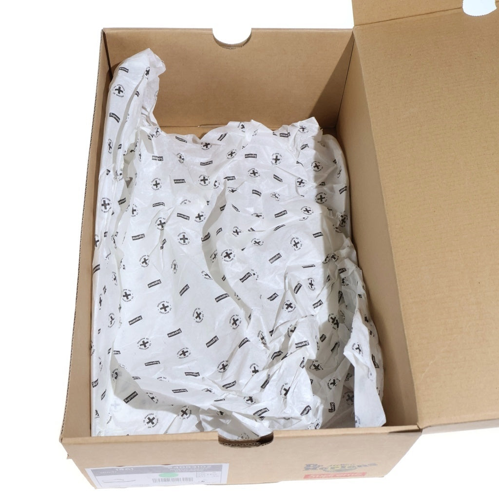 SUPREME(シュプリーム) 18SS ×UNDERCOVER ×Dr. Martens 1461 Public Enemy 3-Eye Shoe アンダーカバー ドクターマーチン パブリックエネミー レザーシューズ マルチ 24083102