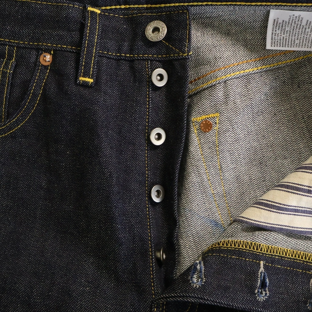 Levi's VINTAGE CLOTHING(リーバイス ビンテージ クロージング) S501XX 1994年大戦復刻モデル 日本製 デニムパンツ インディゴ 44501-0088