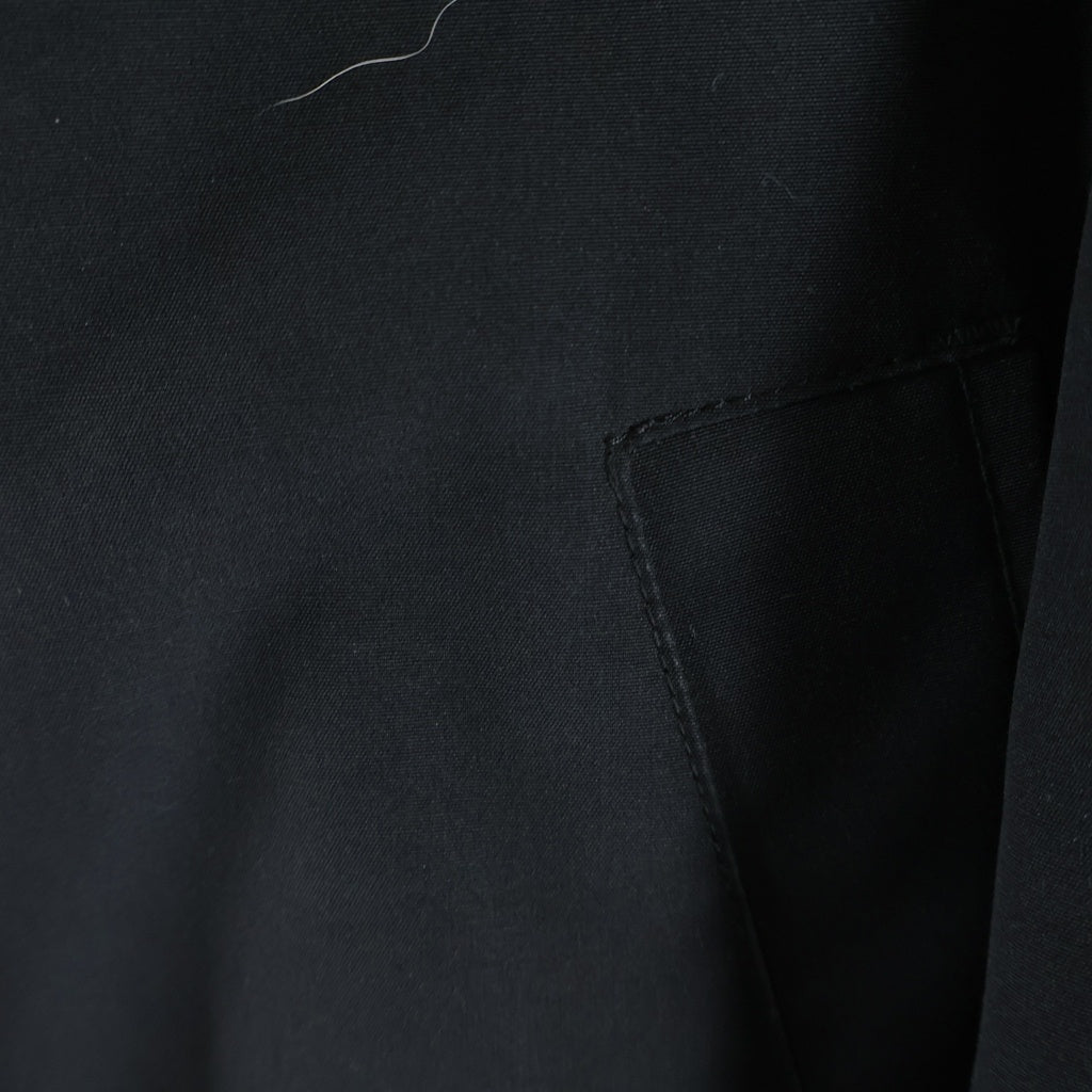 CANADA GOOSE(カナダグース) BRONTE PARKA ブロンテ パーカー ポリエステル×コットン ダウンジャケット アウターブラック 04T-02216616