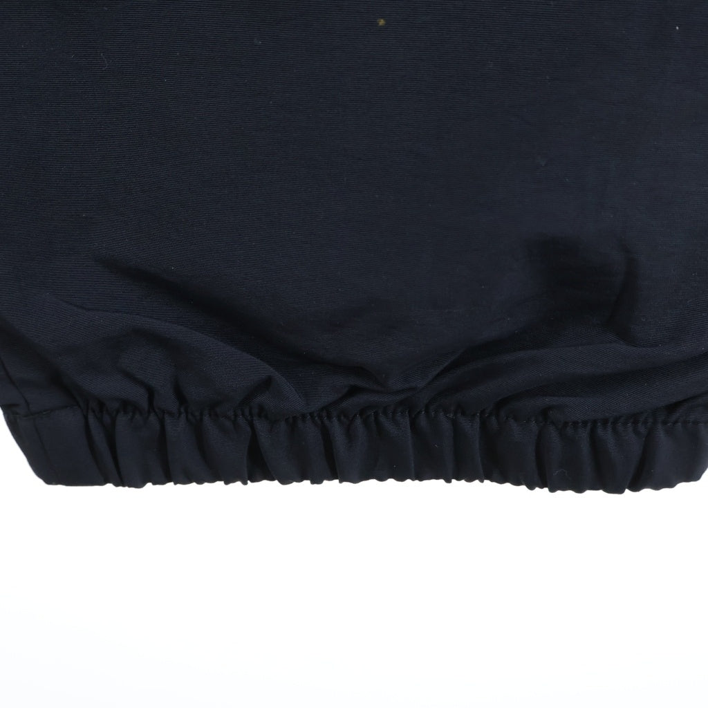 SUPREME(シュプリーム) 21SS Spellout Track Pantサイドロゴ スペルアウト ナイロントラック パンツ ブラック