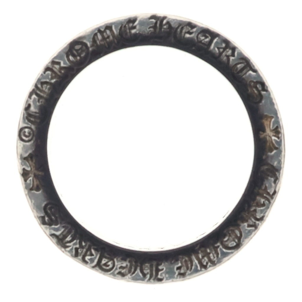 CHROME HEARTS(クロムハーツ) 6mm SPACER DAGGER 6mmスペーサーリング ダガー シルバーBCA335 レディース