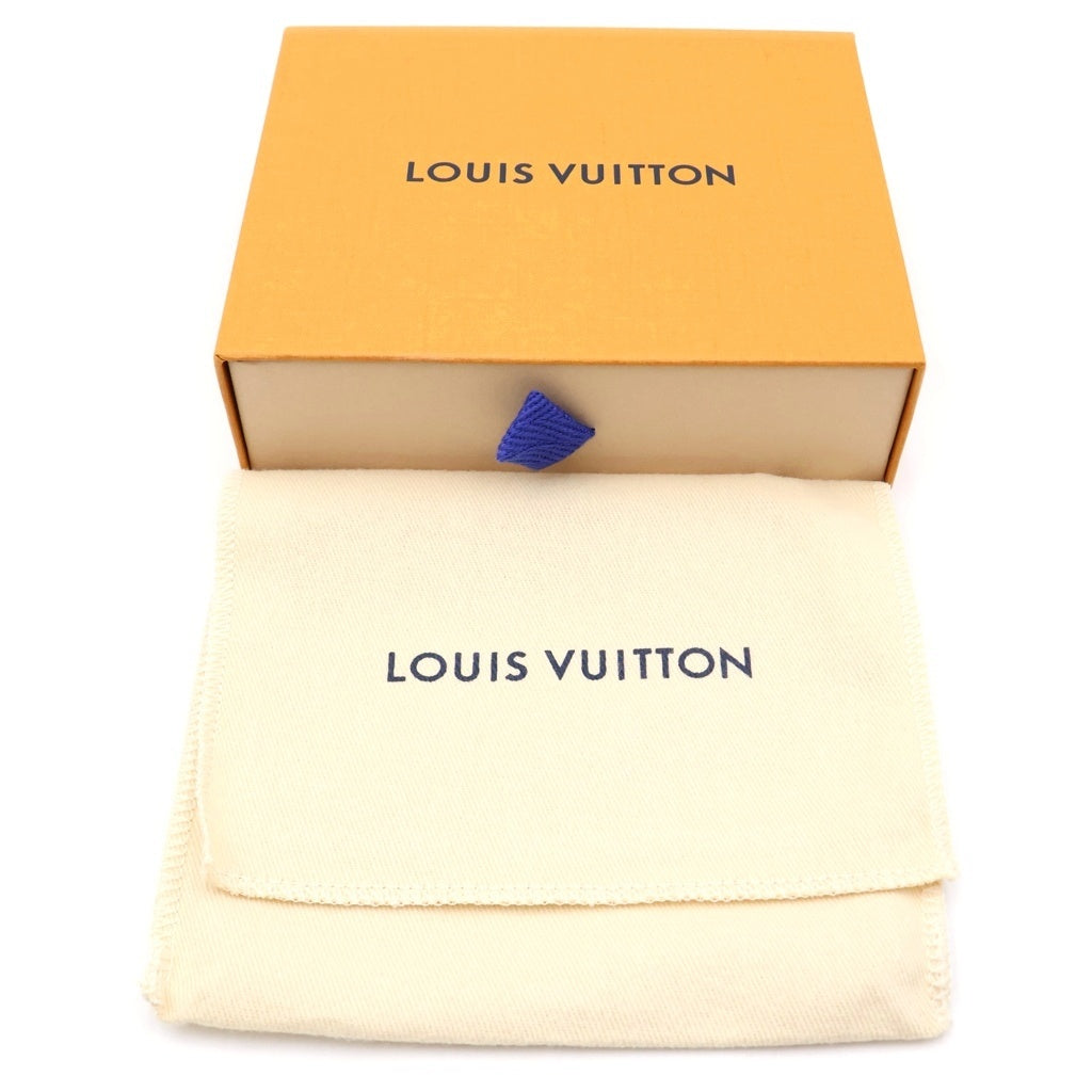 LOUIS VUITTON(ルイヴィトン) モノグラム アンプラント ポルトフォイユ ヴィクトリーヌ 三つ折り財布 バイカラー トゥルトレールクレーム ベージュ系 M81861 レディース