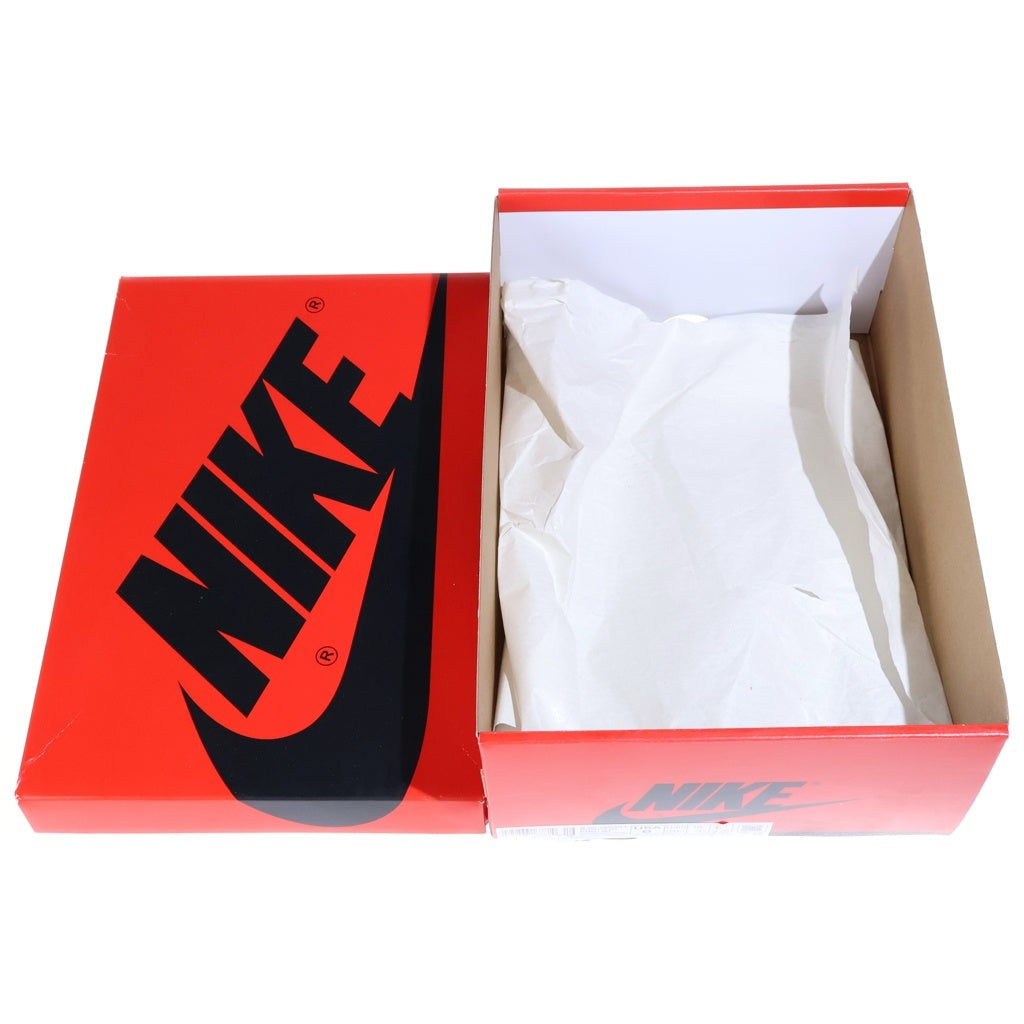 NIKE(ナイキ) WNMS AIR JORDAN1 RETRO HIGH OG DJ4891-061 ウィメンズ エアジョーダン1 レトロ ハイカットスニーカー レッド/ホワイト US6/23cm レディース
